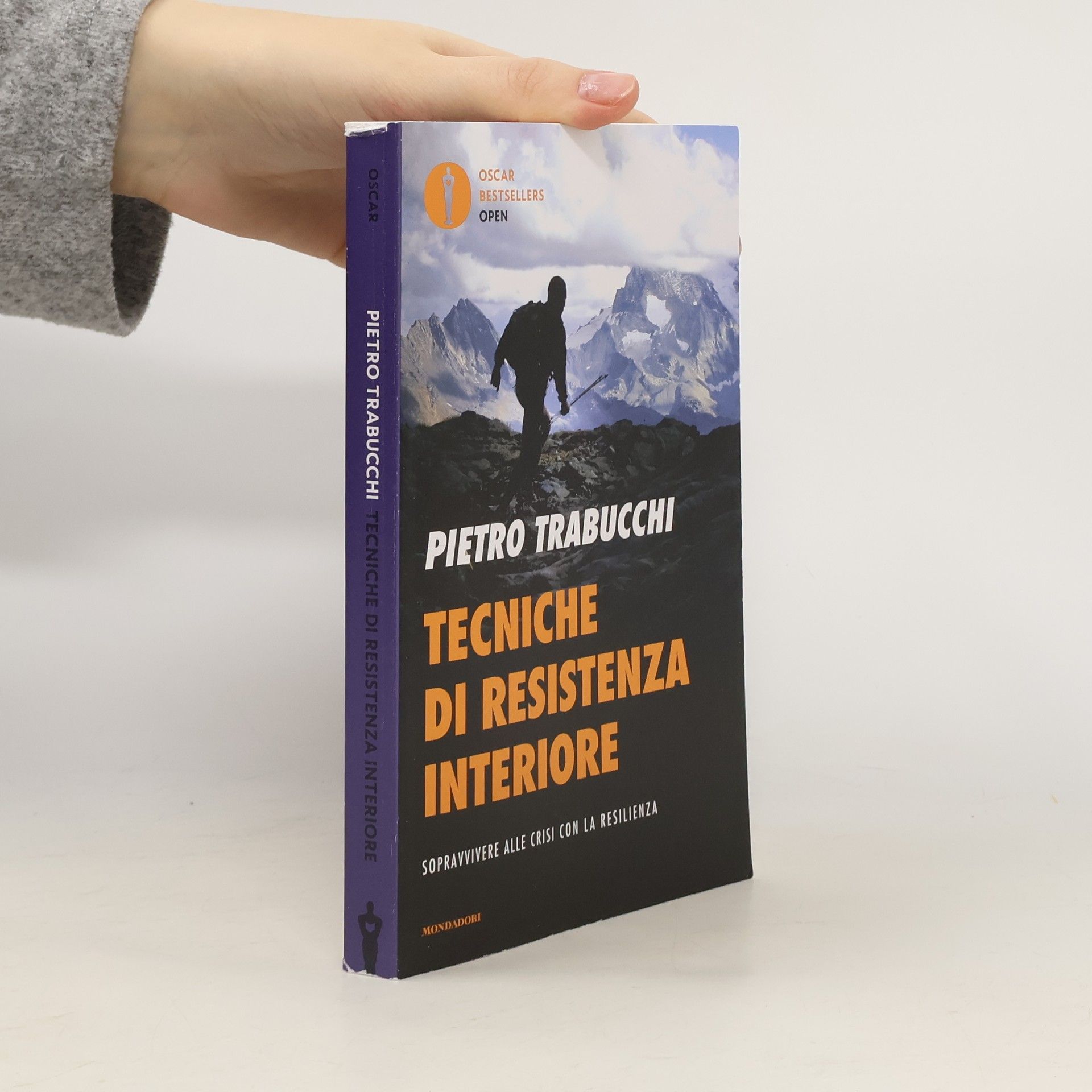 Tecniche di resistenza interiore. Sopravvivere alle crisi con la resilienza