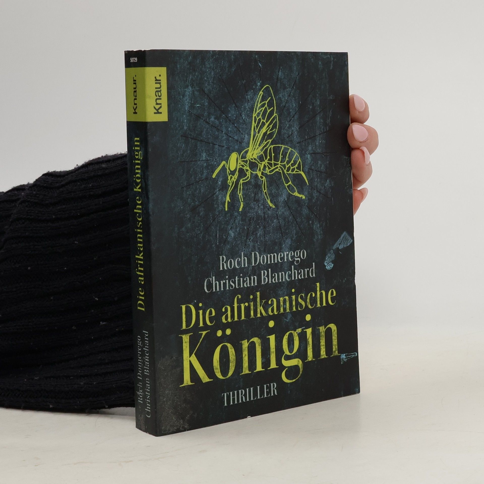 Roch Domerego Die afrikanische Königin