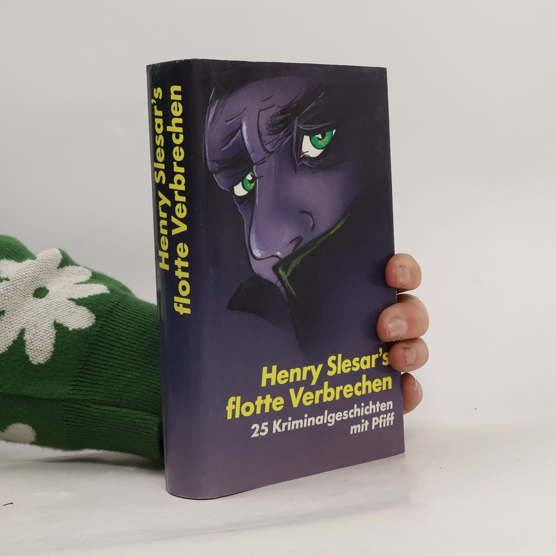 Henry Slesar Henry Slesar's flotte Verbrechen