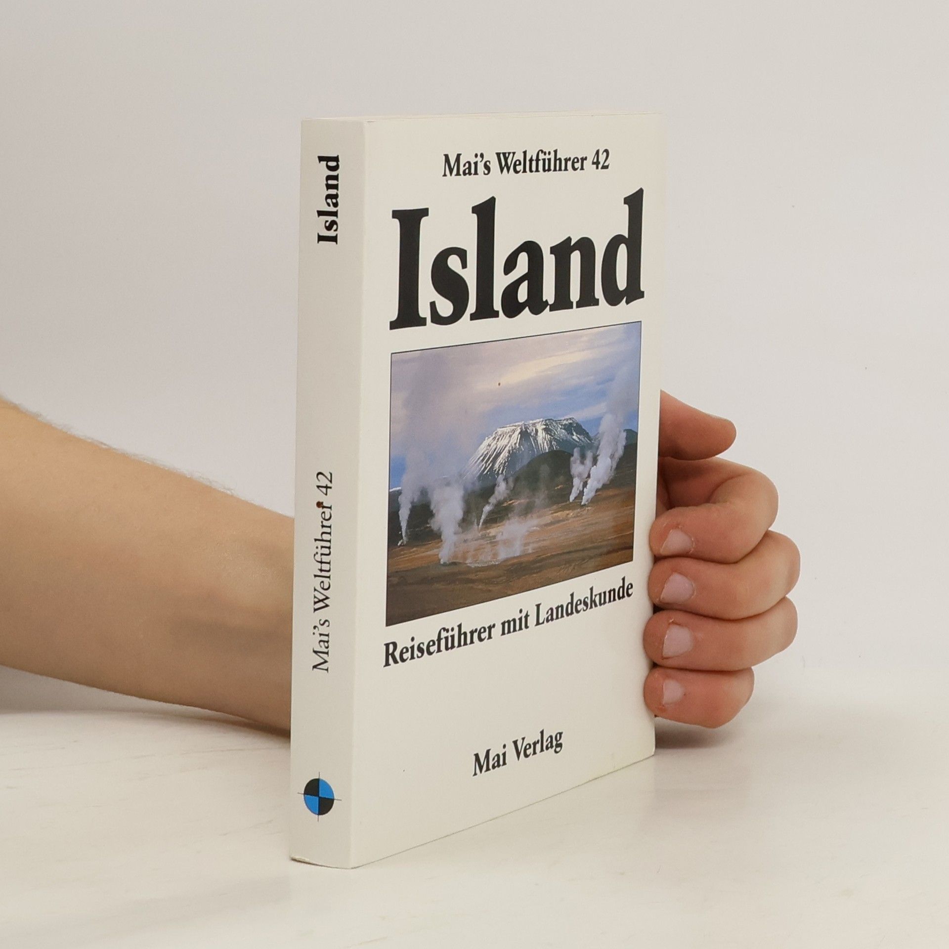 Klaus Behr Mai's Weltführer - 42: Island
