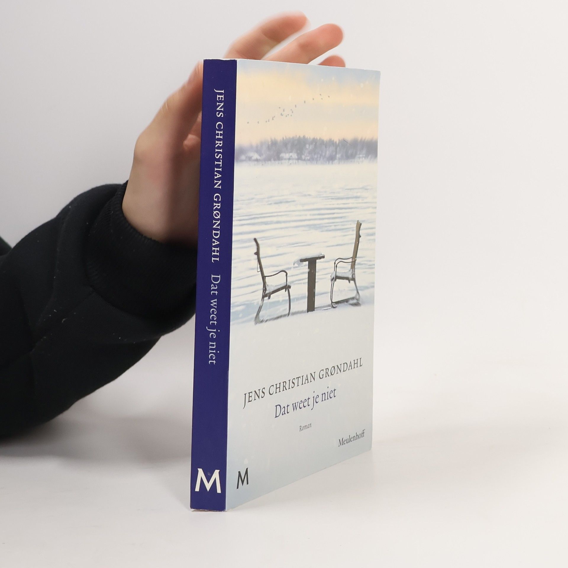 Dat weet je niet - druk 4