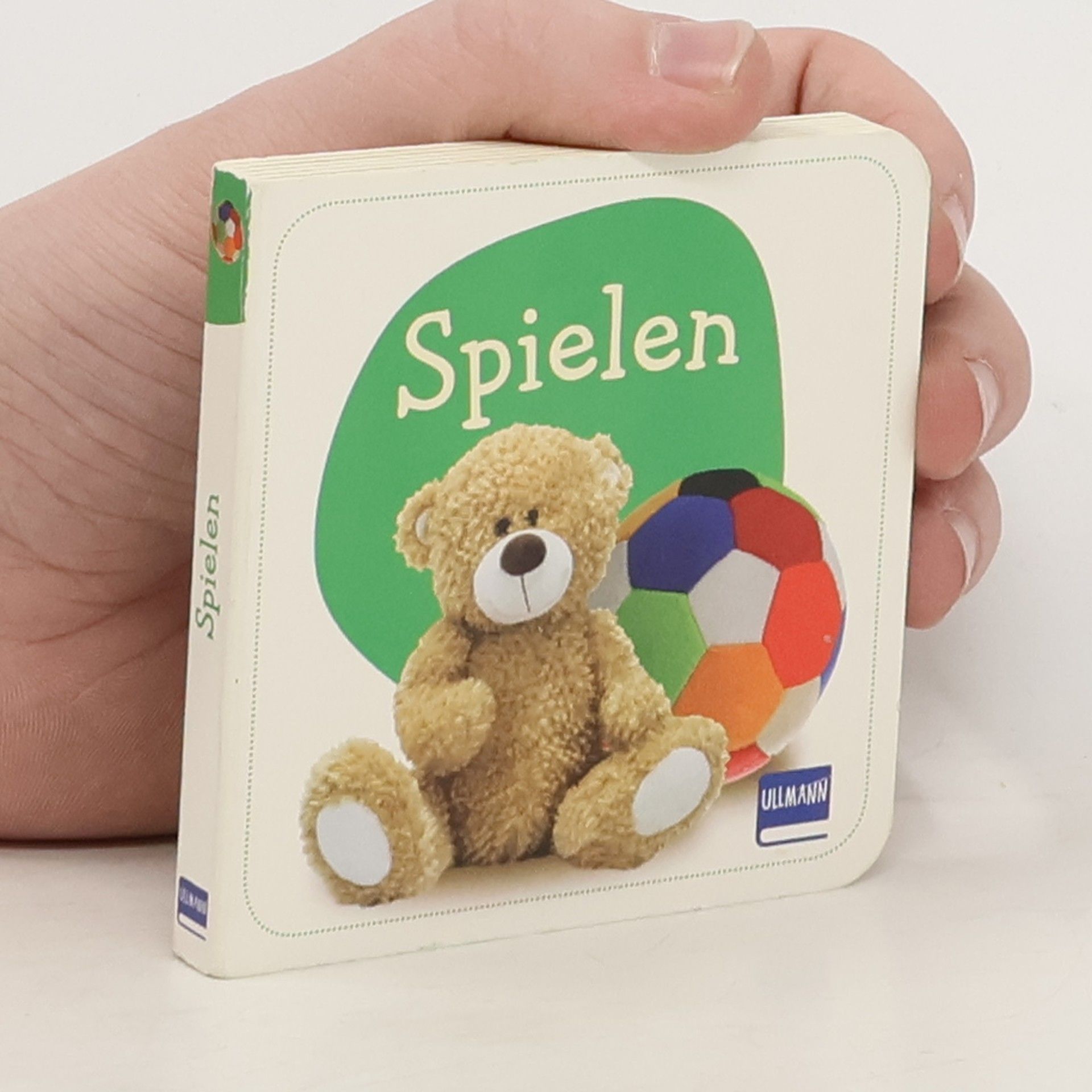 Kolektív autorov Spielen