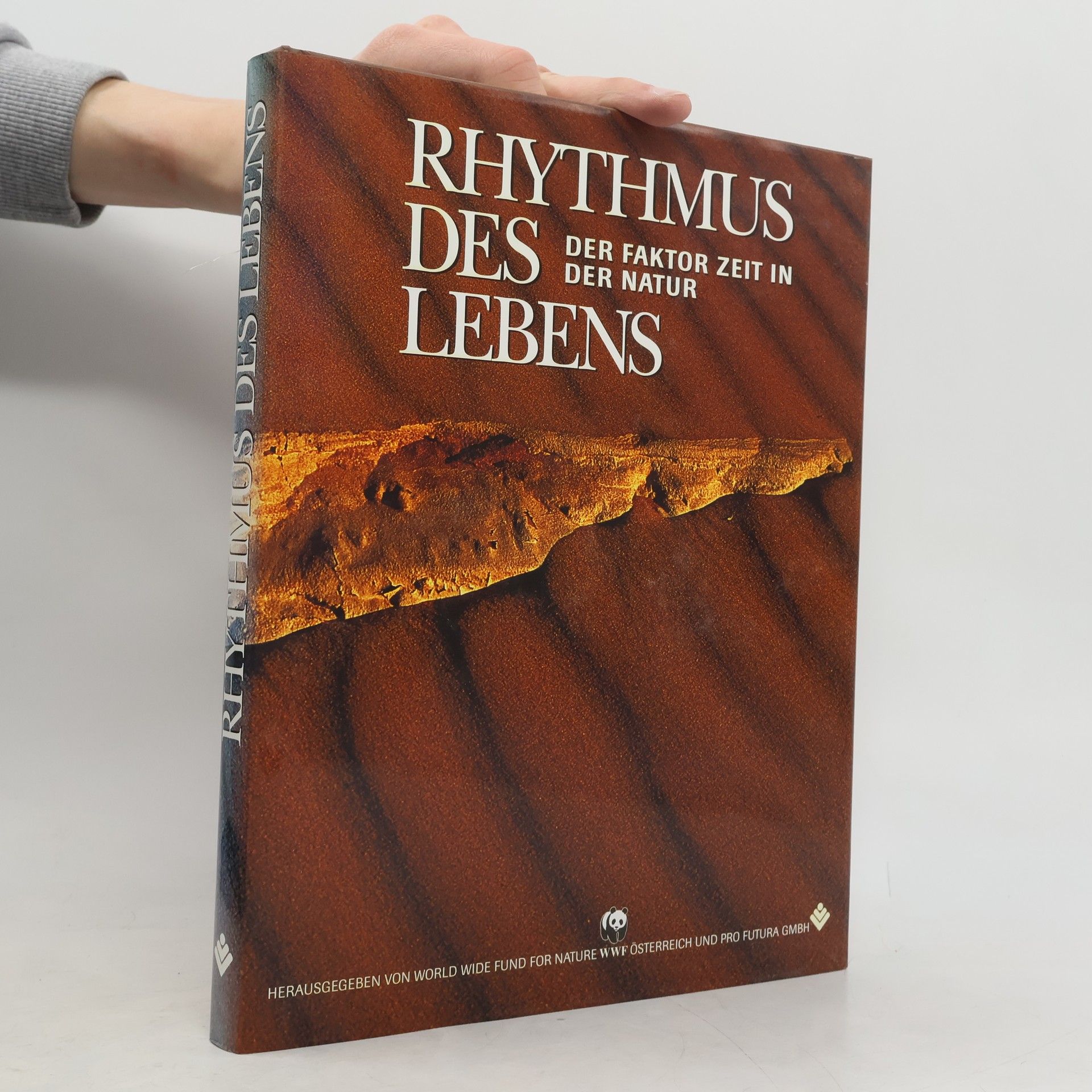 Various authors Rhytmus des Lebens: Der Faktor Zeit in der Natur