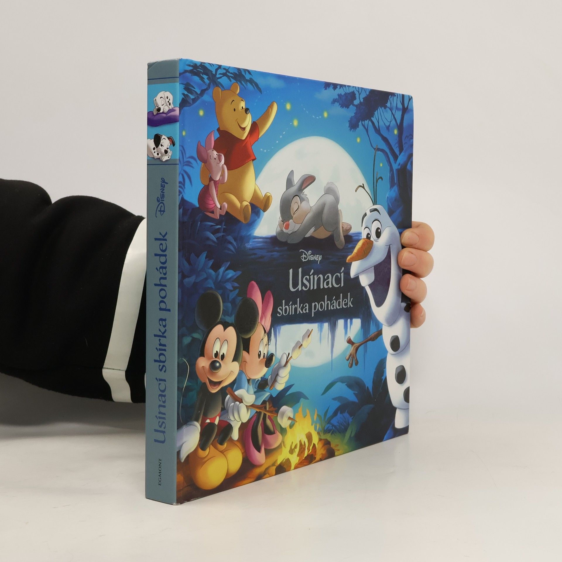 Usínací sbírka pohádek