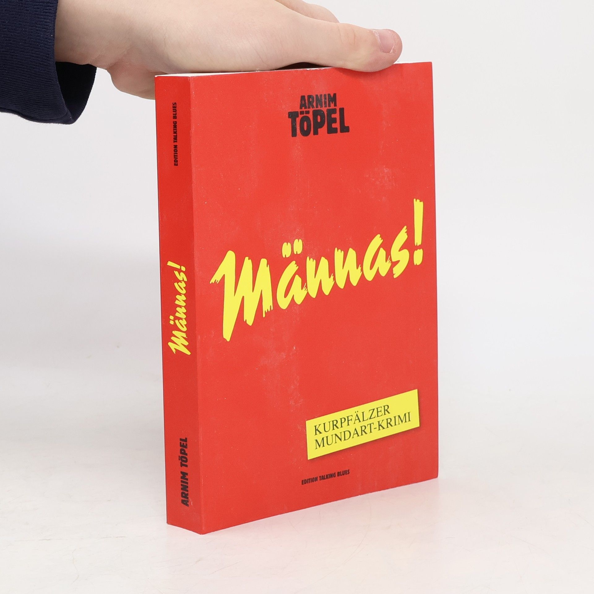 Arnim Töpel Männas!