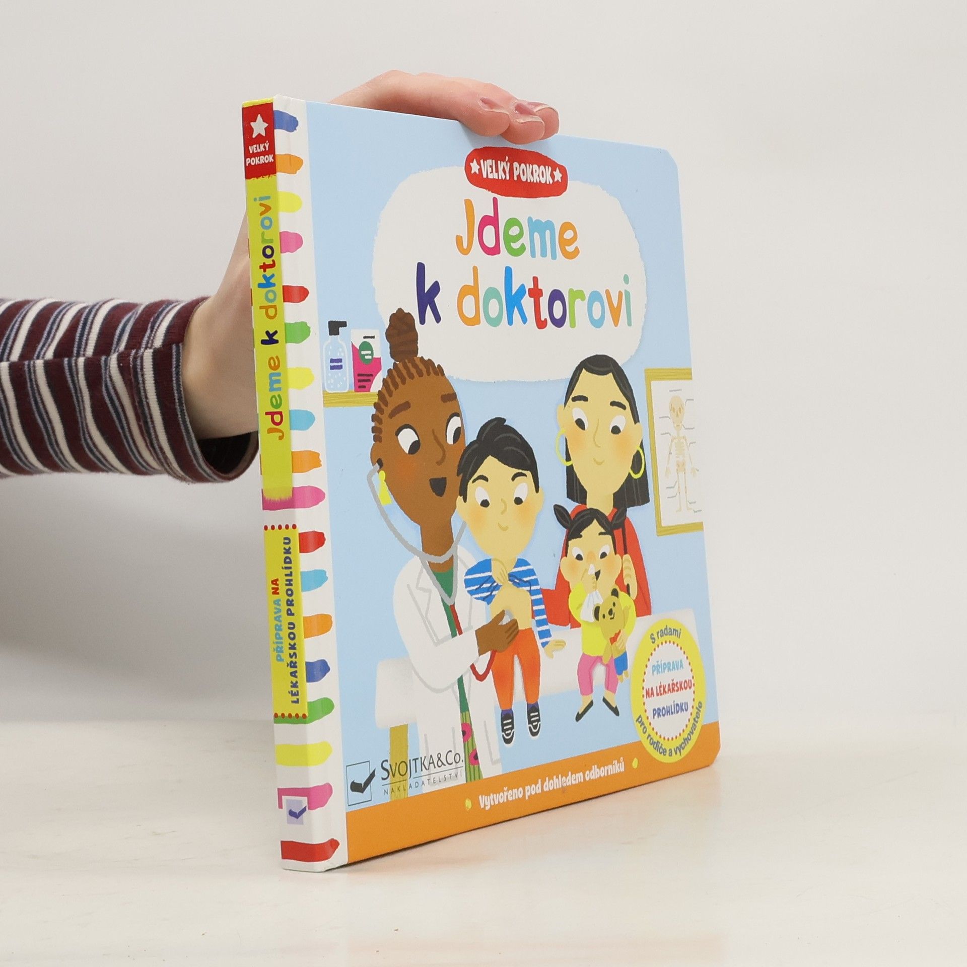 Auteurscollectief Jdeme k doktorovi