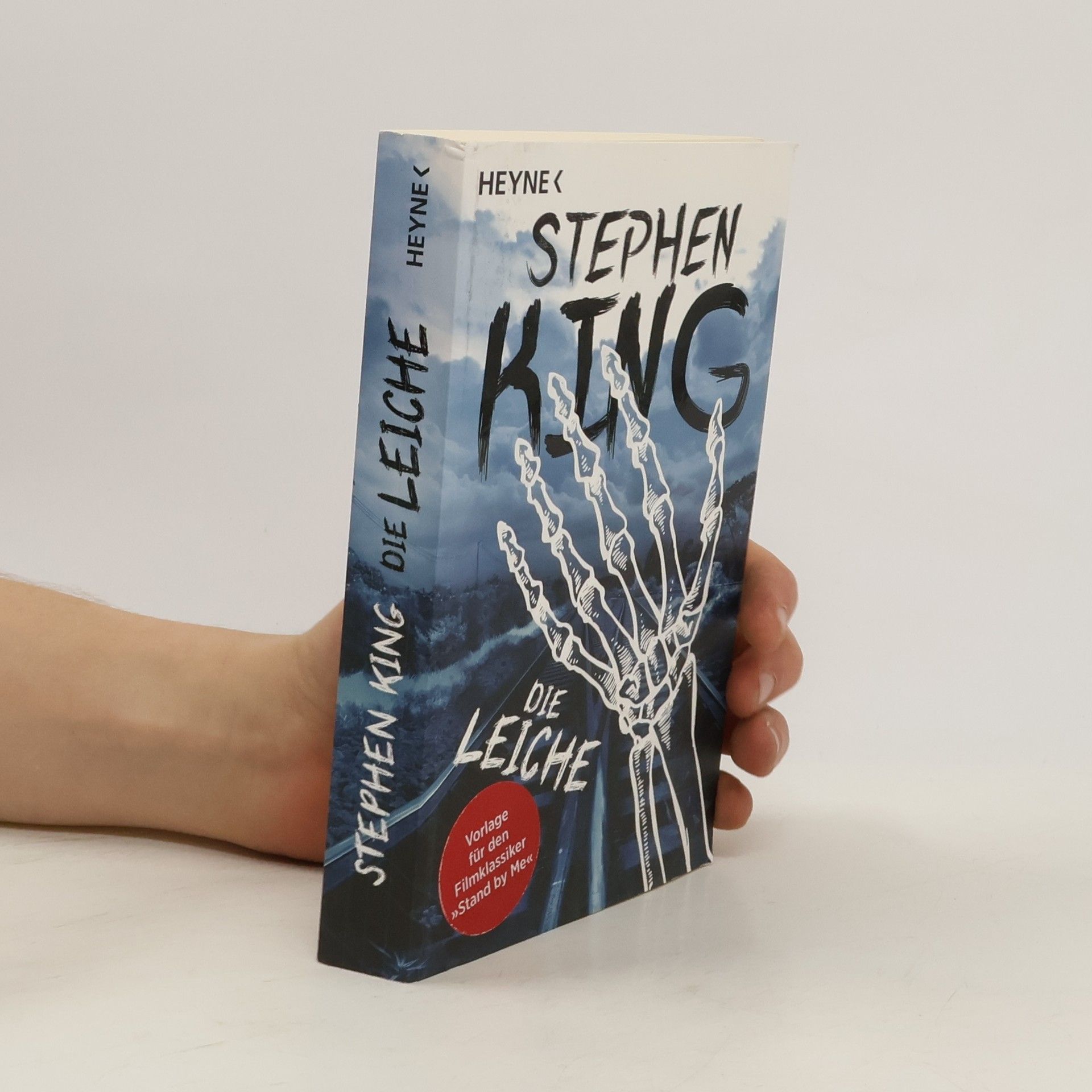 Stephen King Die Leiche
