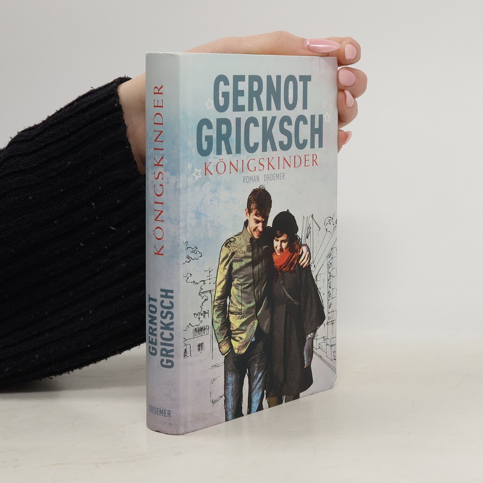 Gernot Gricksch Königskinder