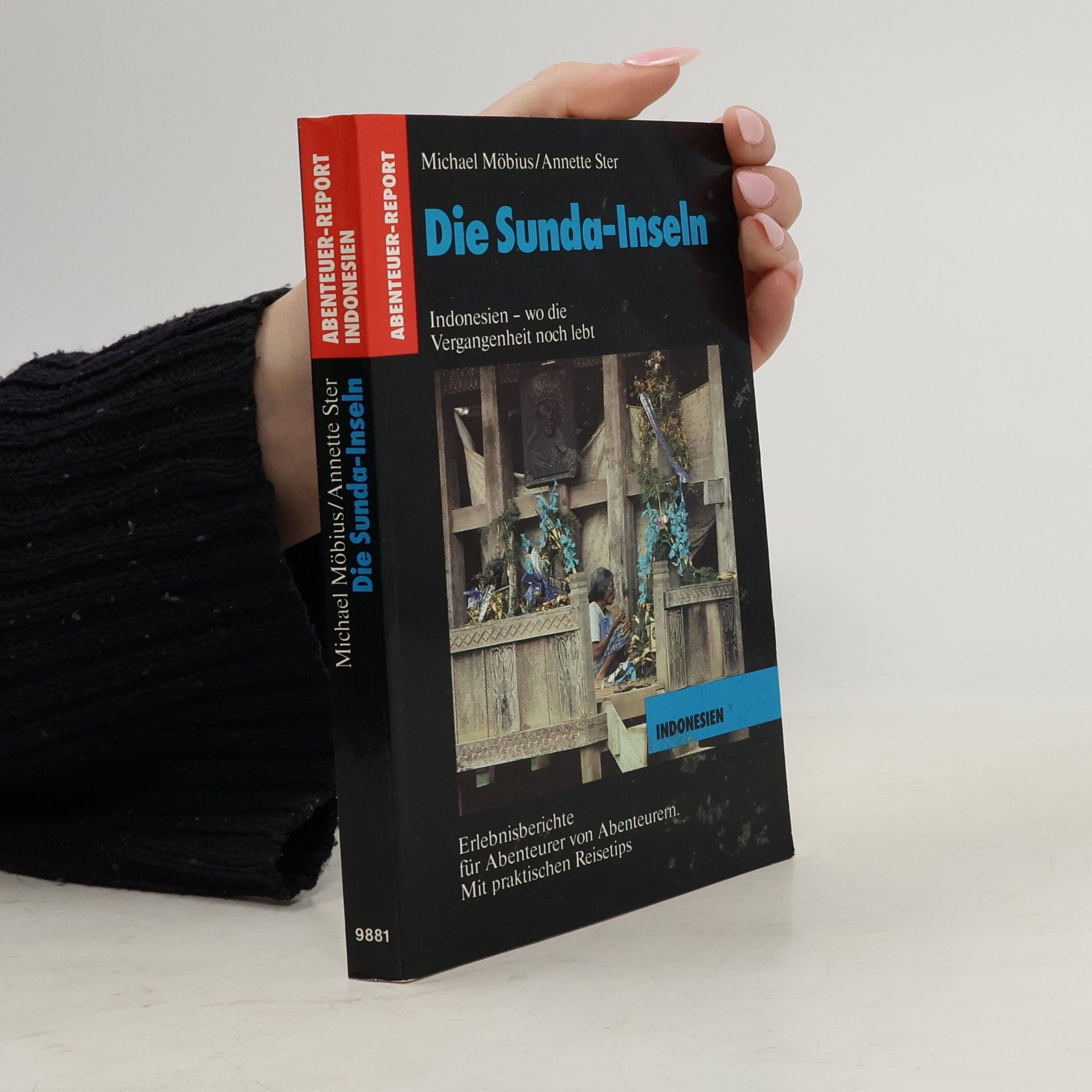 Michael Möbius Die Sunda-Inseln