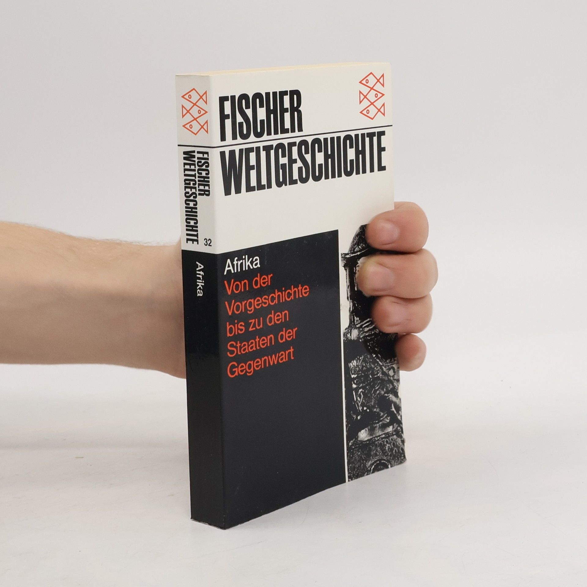 Pierre Bertaux Fischer Weltgeschichte 32. Afrika