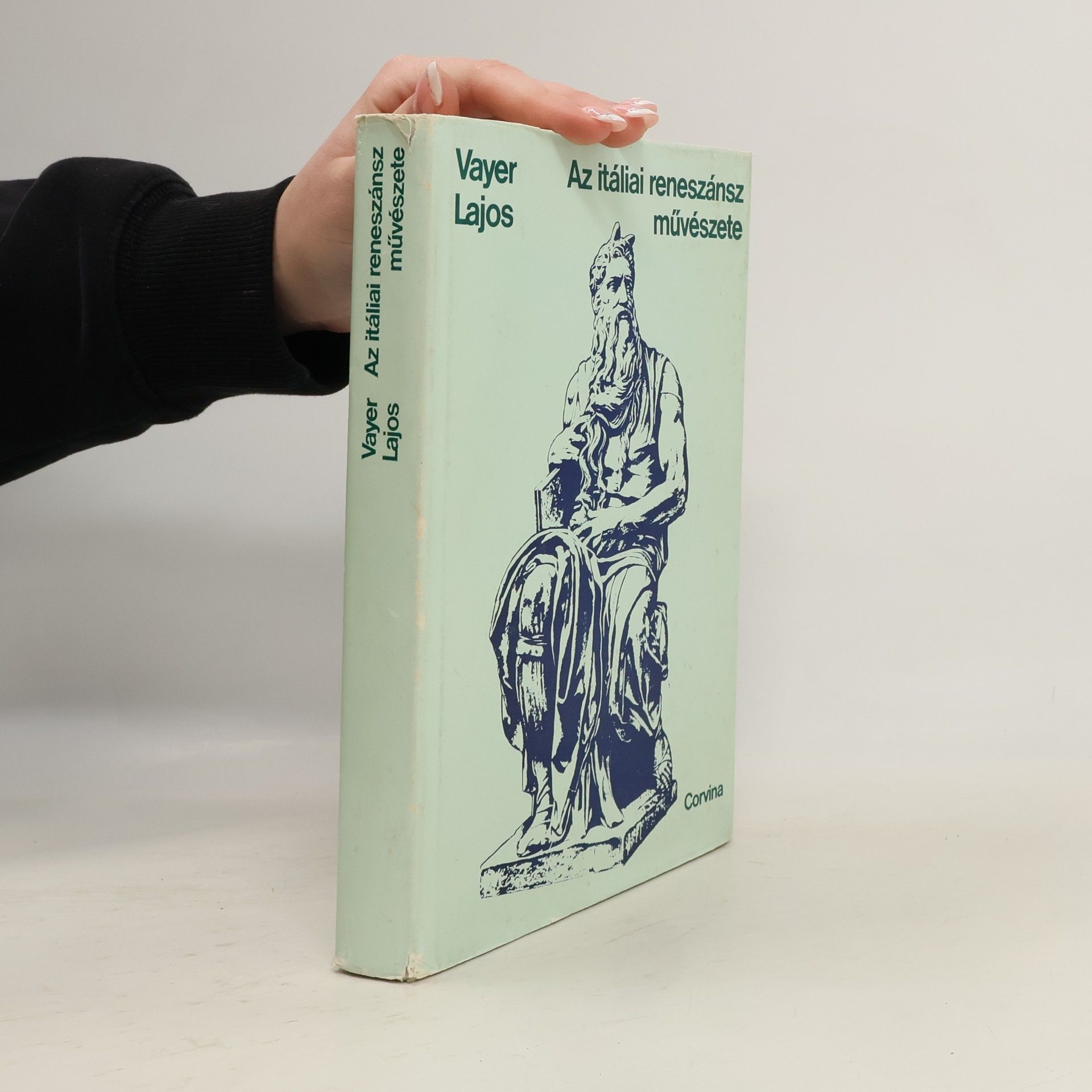 Lajos Vayer Az itáliai reneszánsz művészete