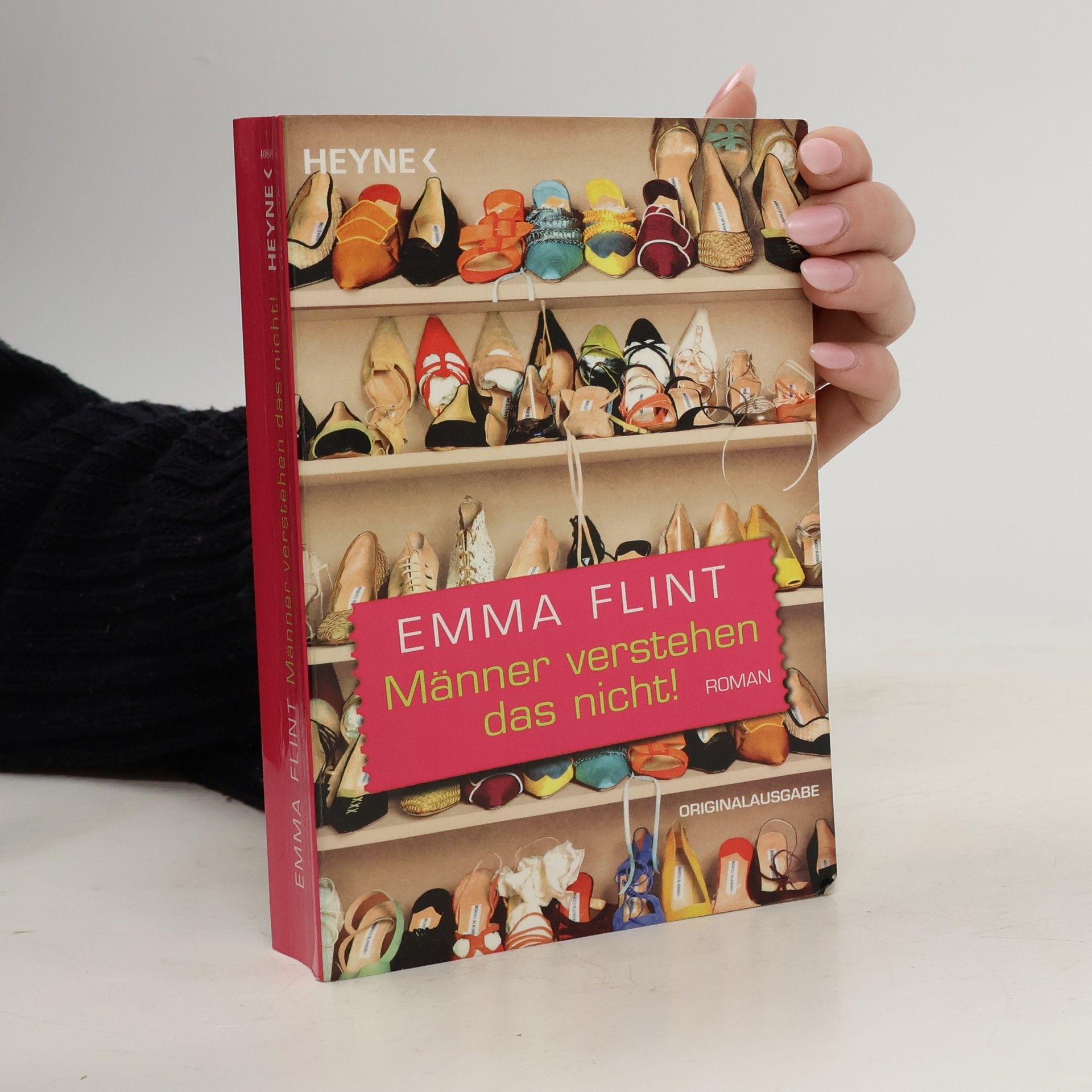 Emma Flint Männer verstehen das nicht