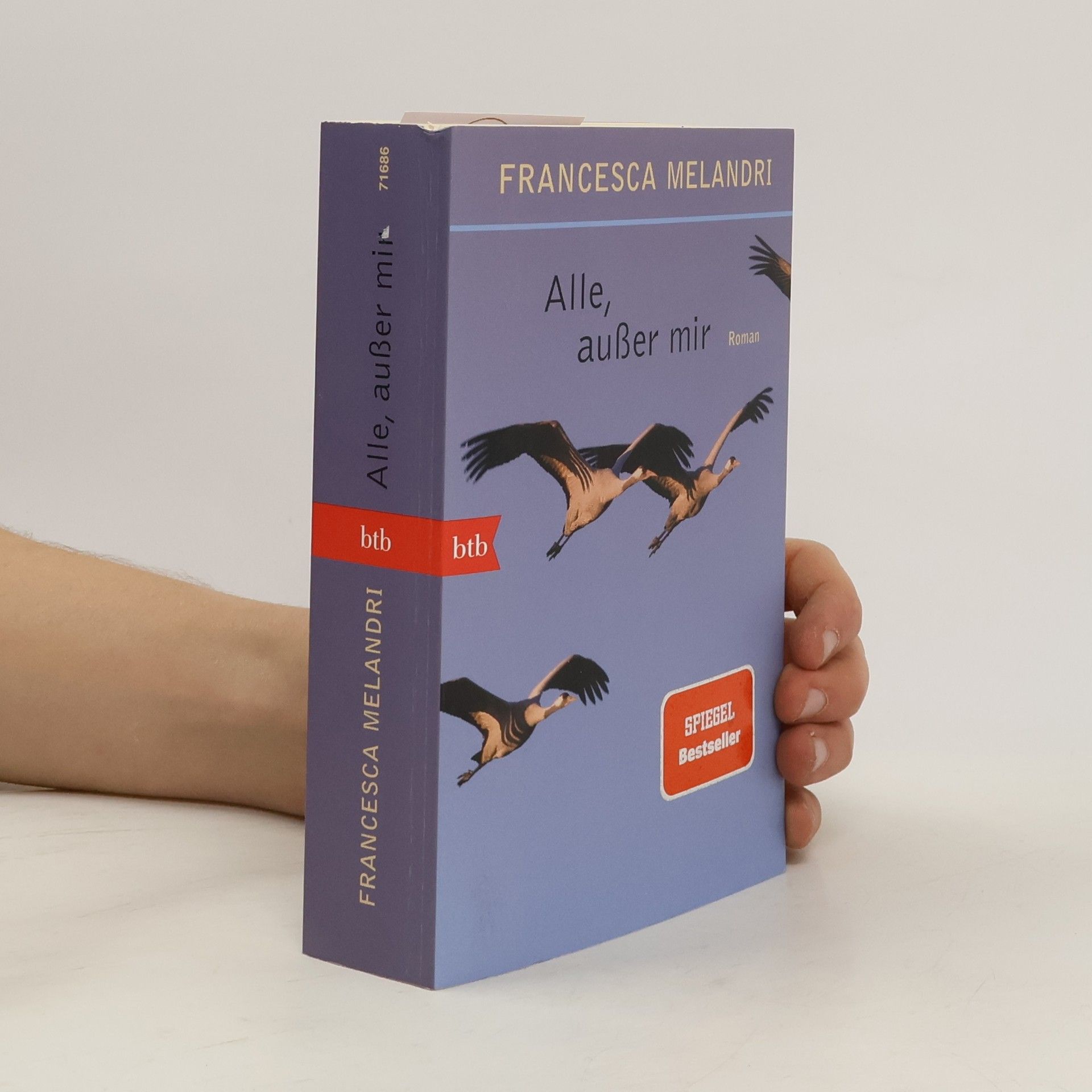 Francesca Melandri Alle, außer mir