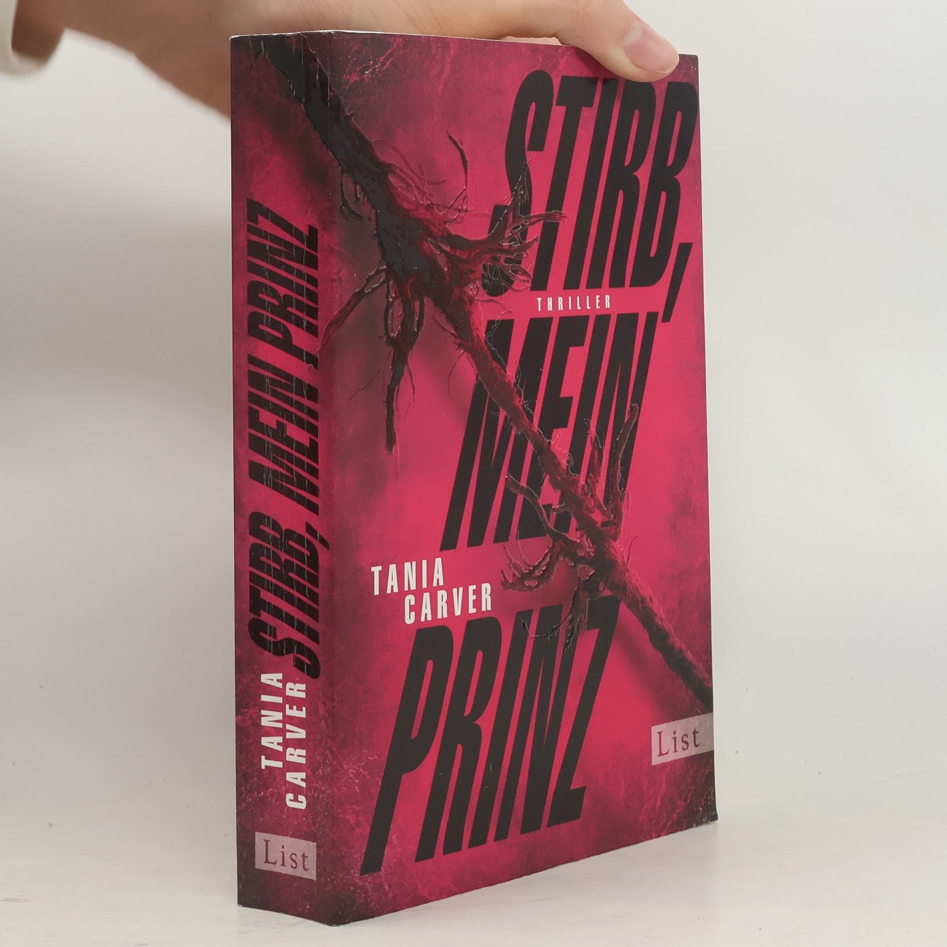 Tania Carver Stirb, mein Prinz