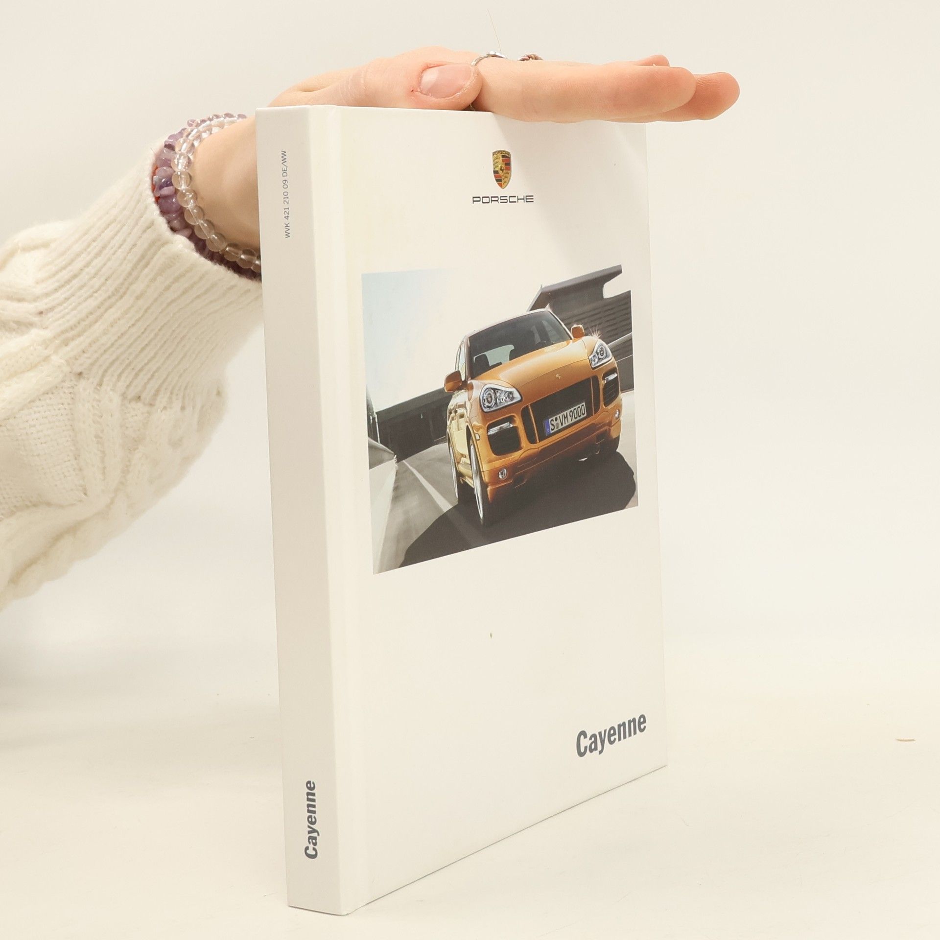 Kolektív autorov Cayenne