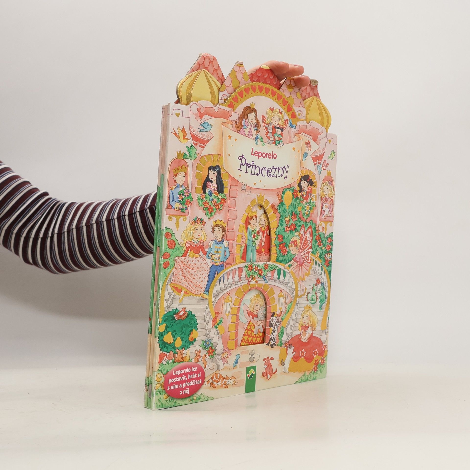 Collectif d'auteurs Princezny