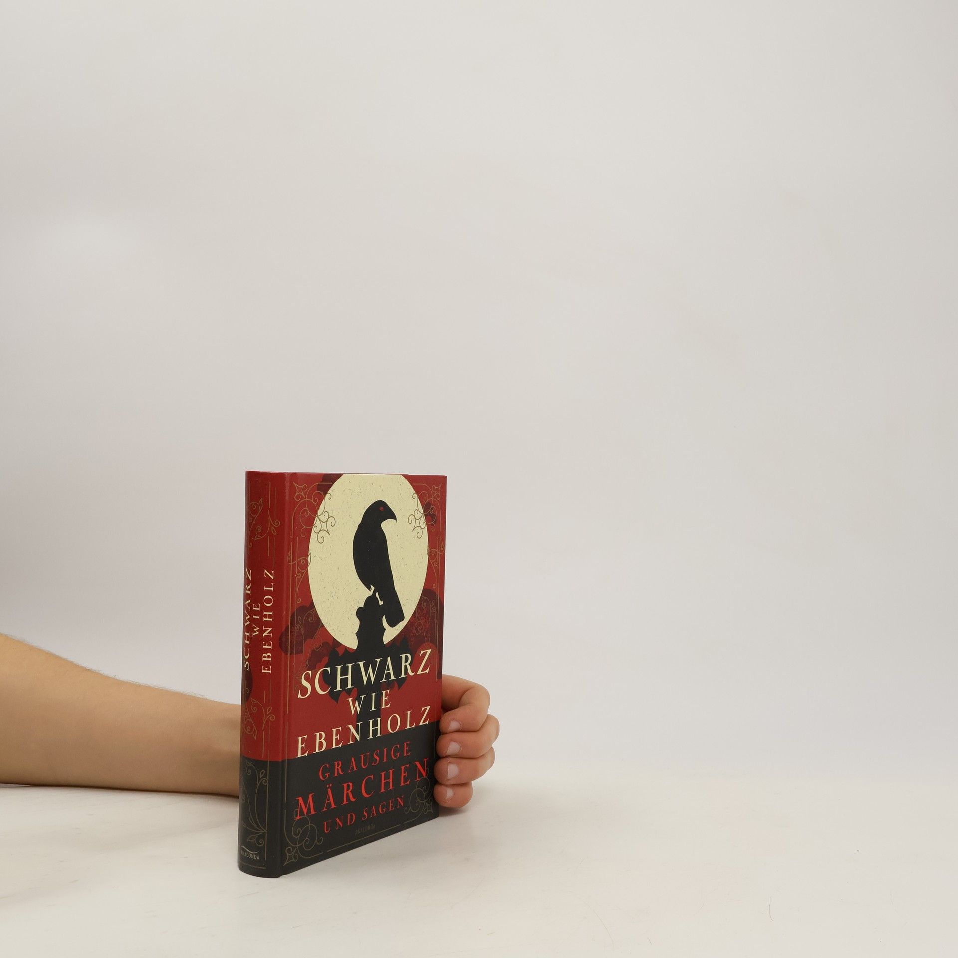 Julian Auringer Schwarz wie Ebenholz. Grausige Märchen und Sagen