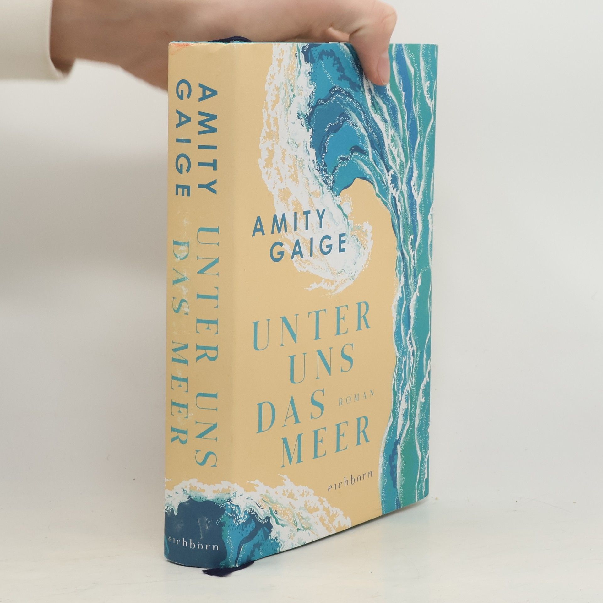 Der Sommer mit Ellen