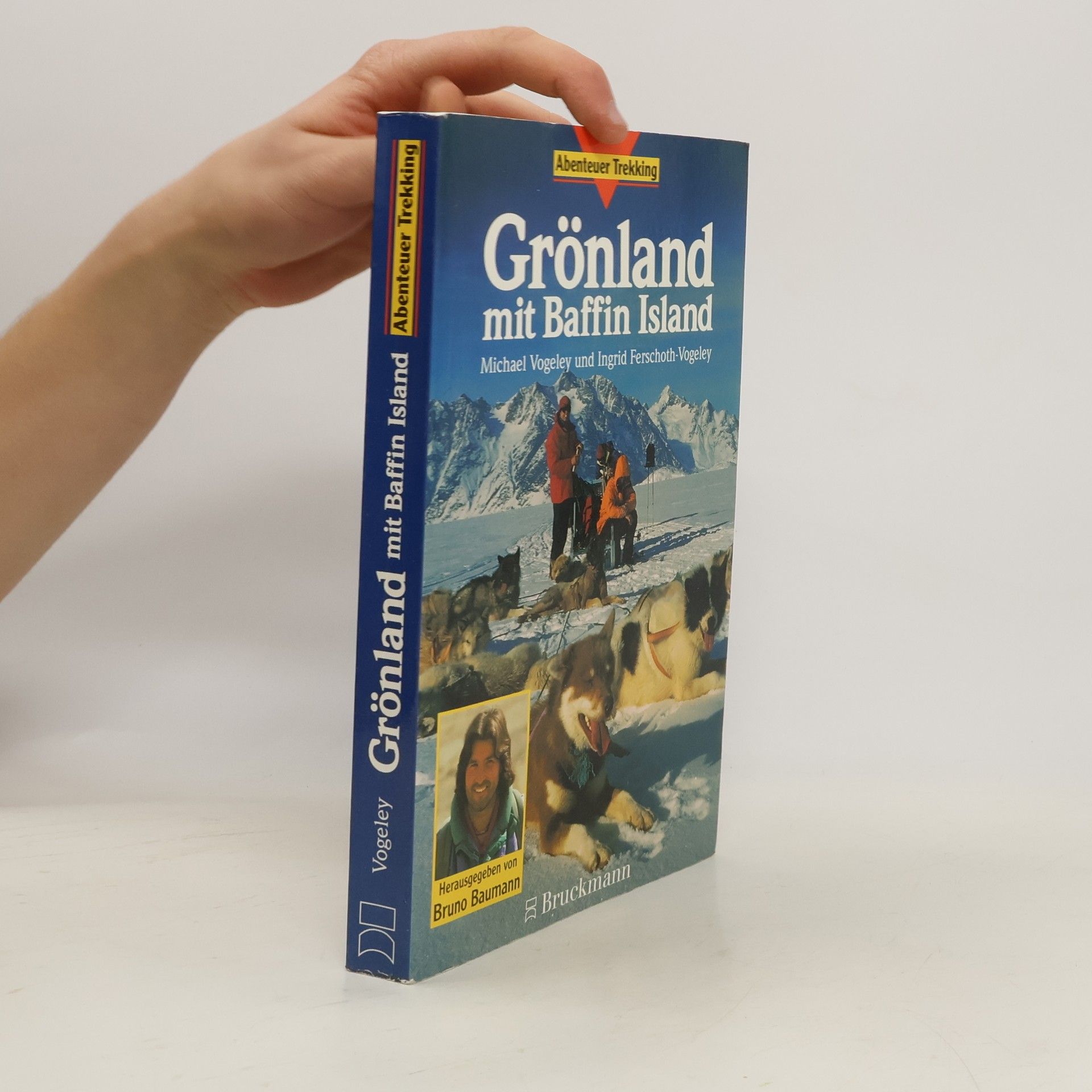 Michael Vogeley Grönland mit Baffin-Island