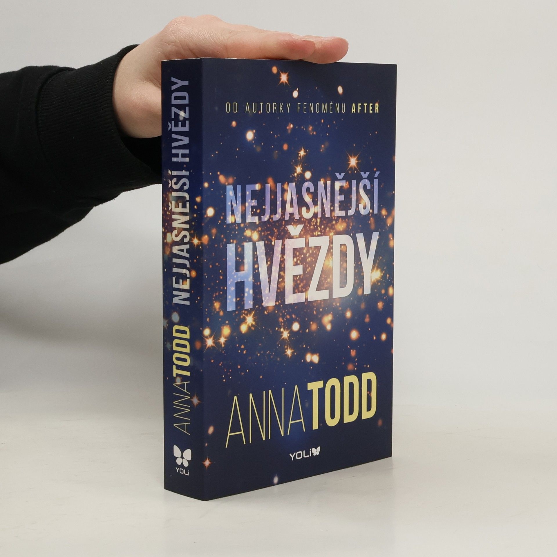 Nejjasnější hvězdy