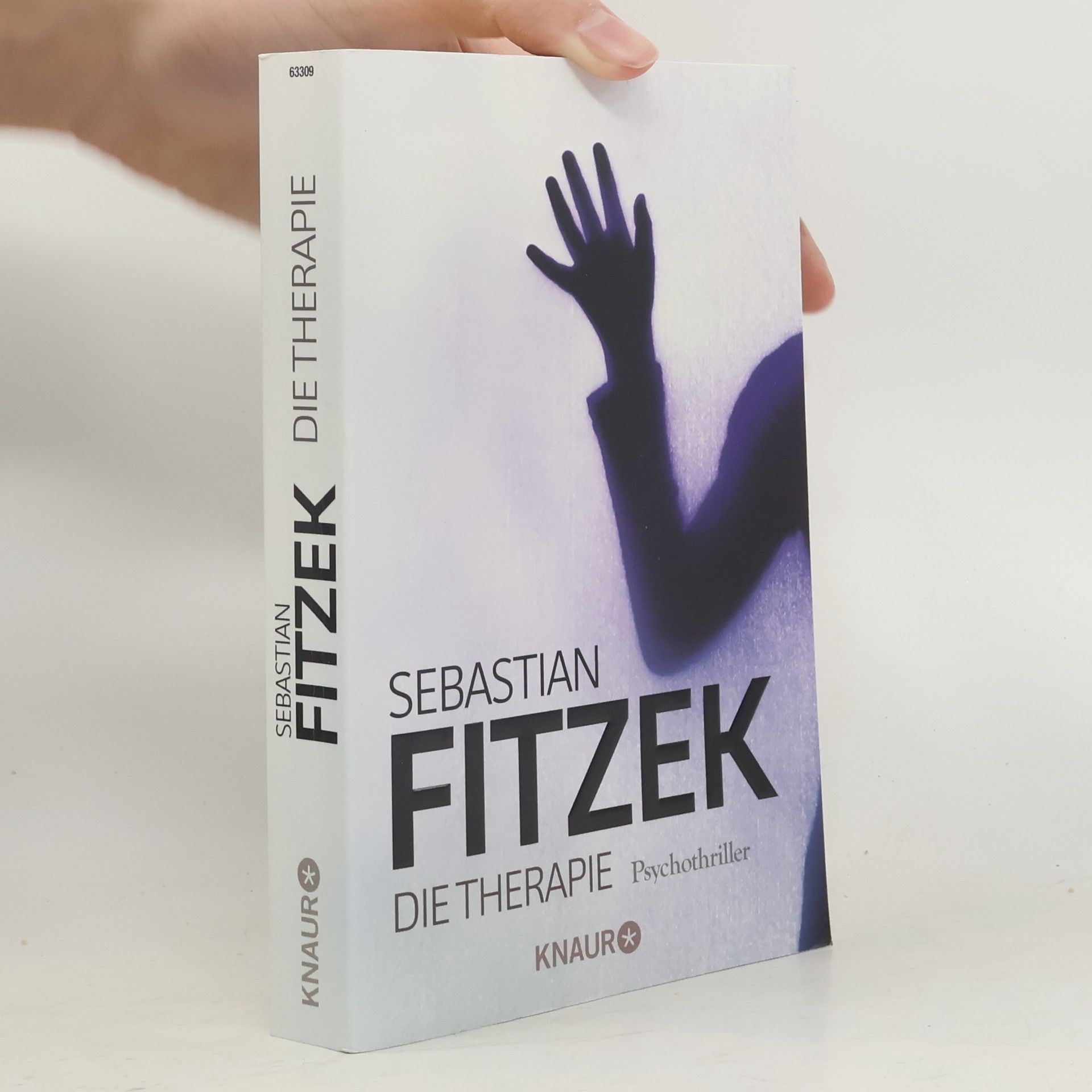 Sebastian Fitzek Die Therapie