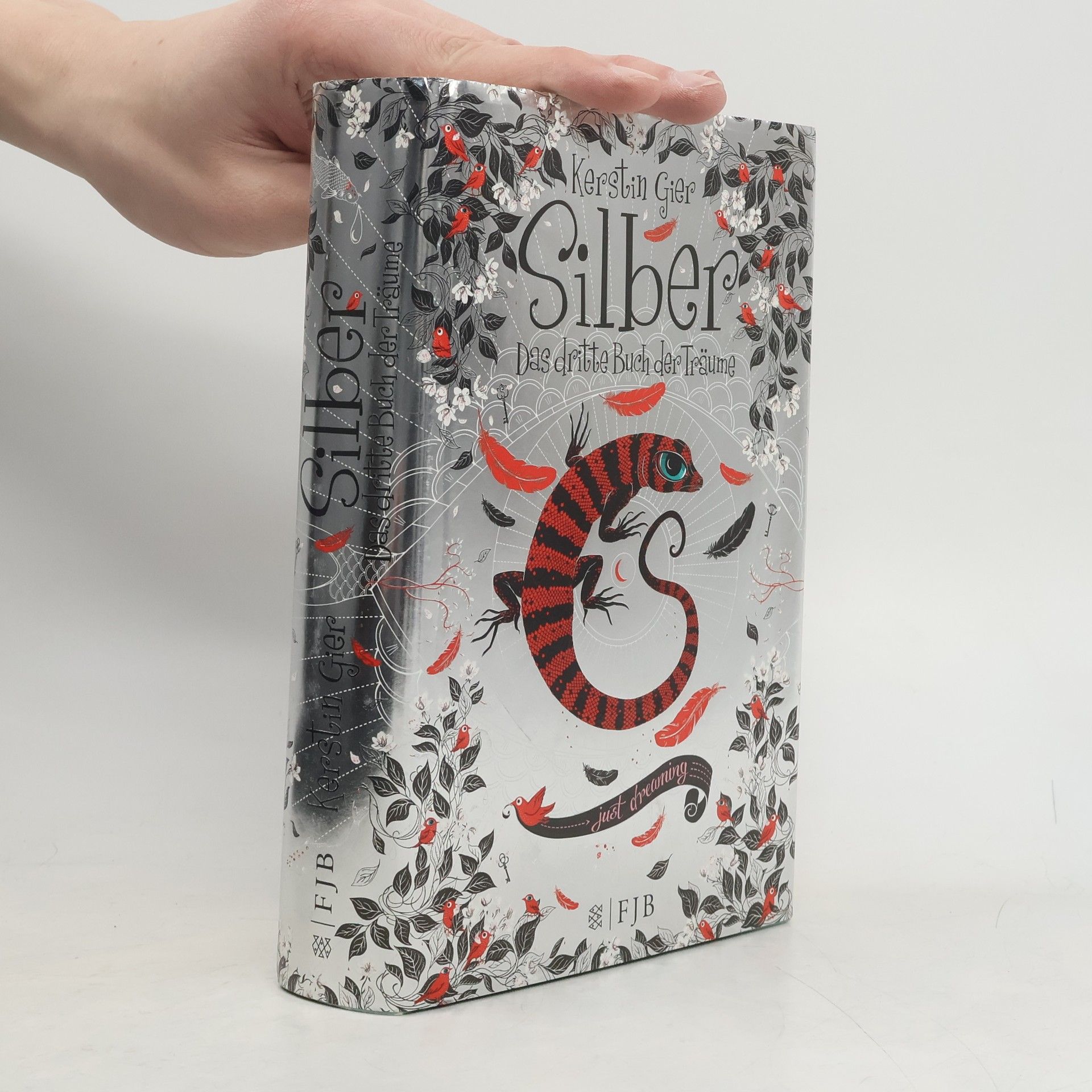 Kerstin Gier Silber. Das dritte Buch der Träume