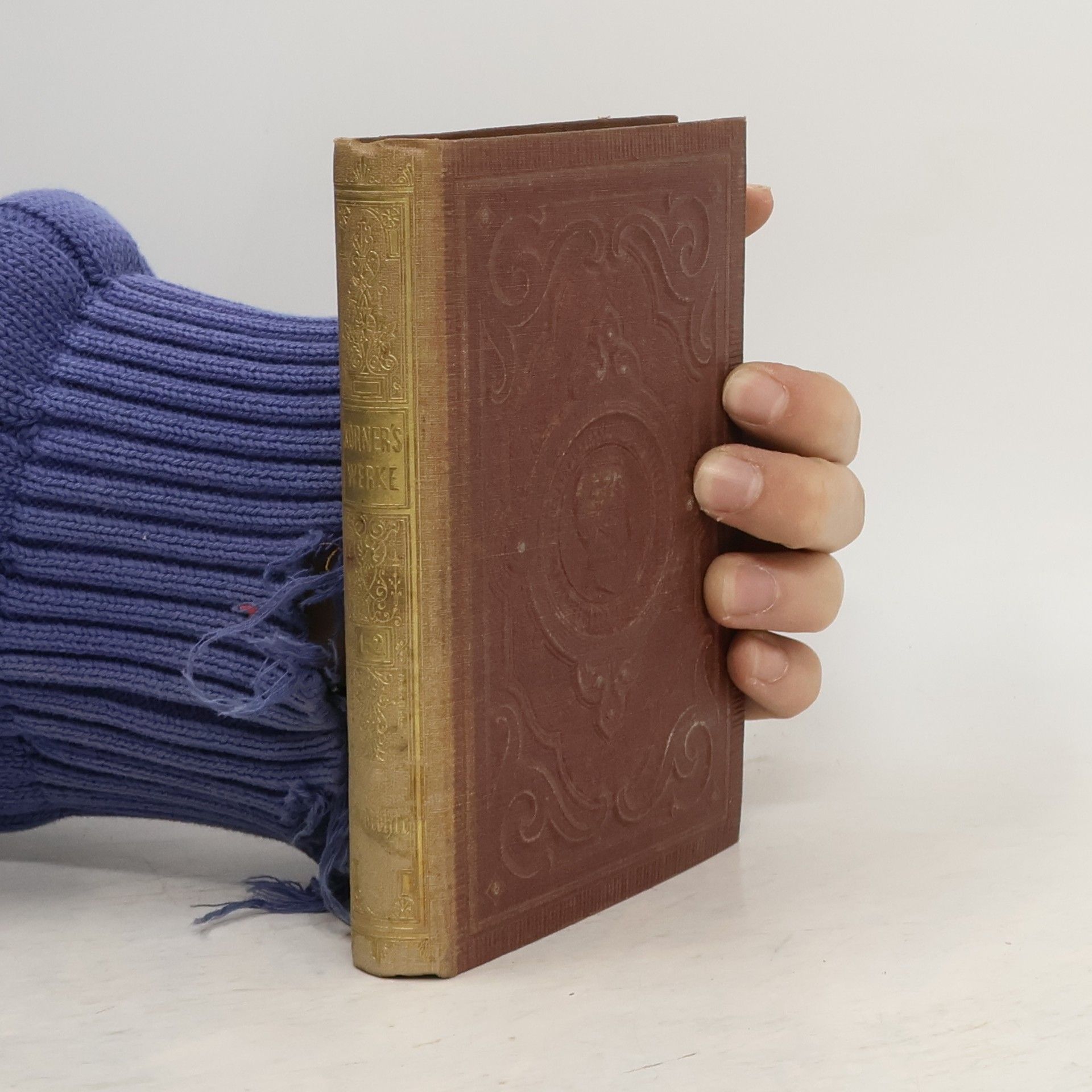 Theodor Körner Theodor Körner's Werke. Erster Theil