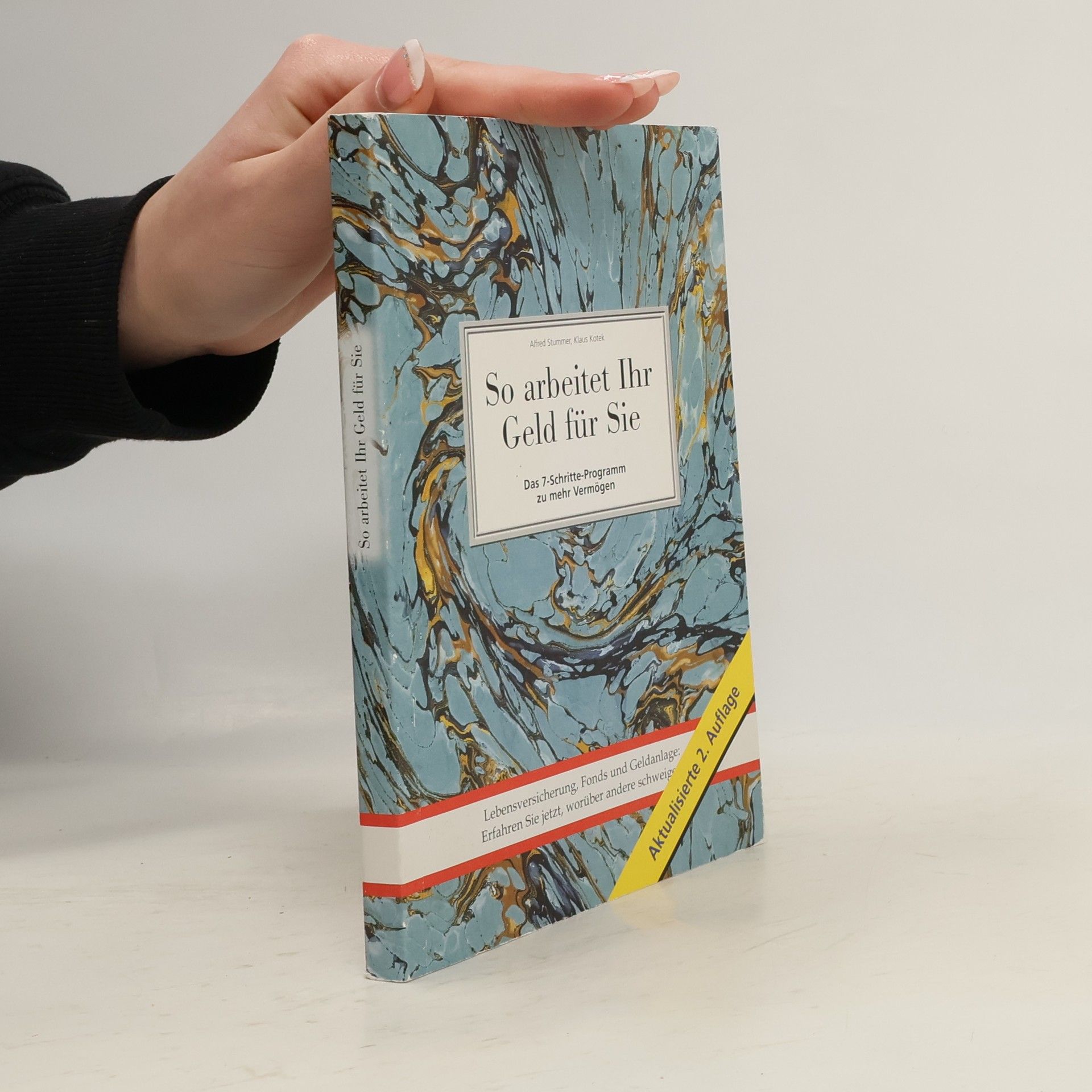 So arbeitet Ihr Geld für Sie