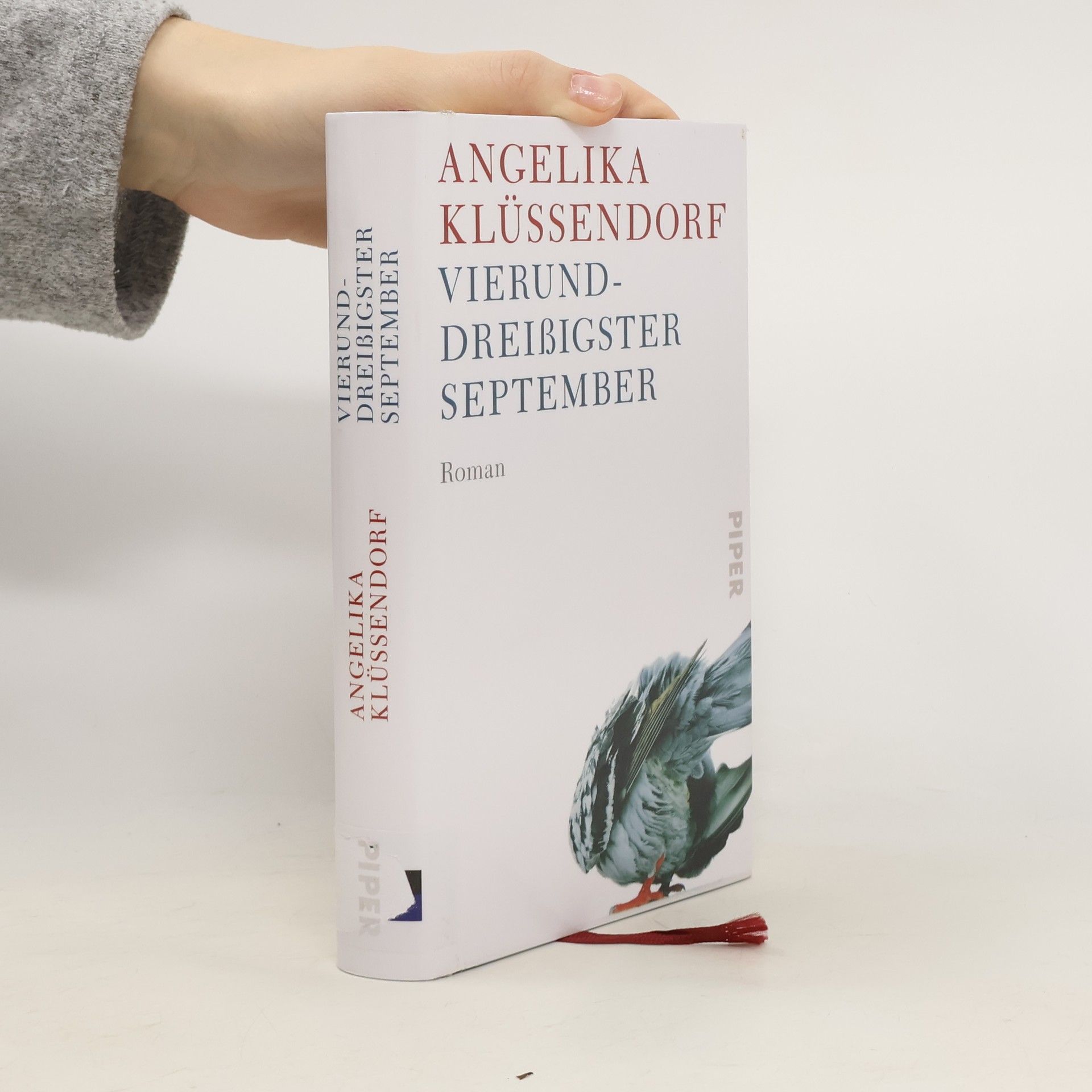 Vierunddreißigster September