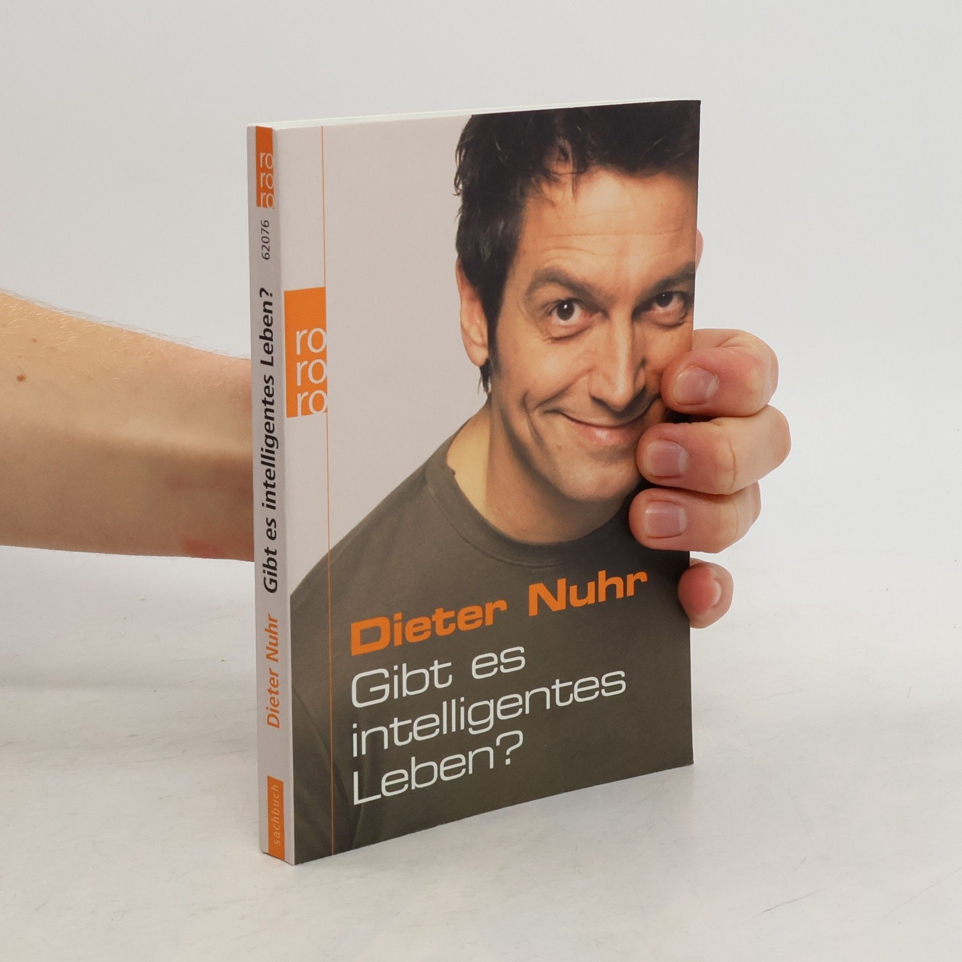 Dieter Nuhr Gibt es intelligentes Leben?