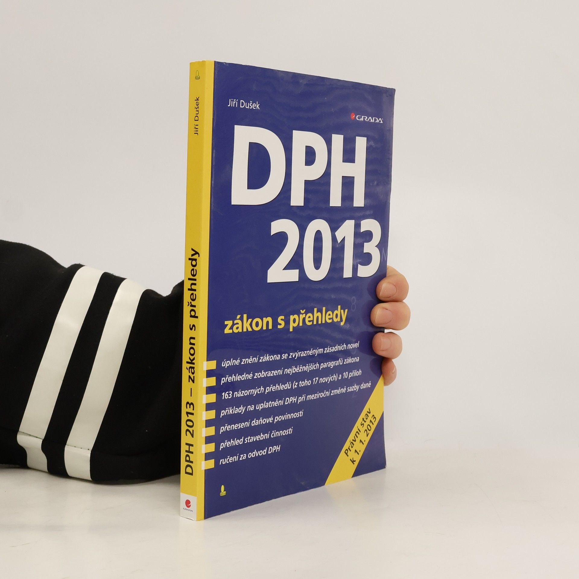 Jiří Dušek DPH 2013