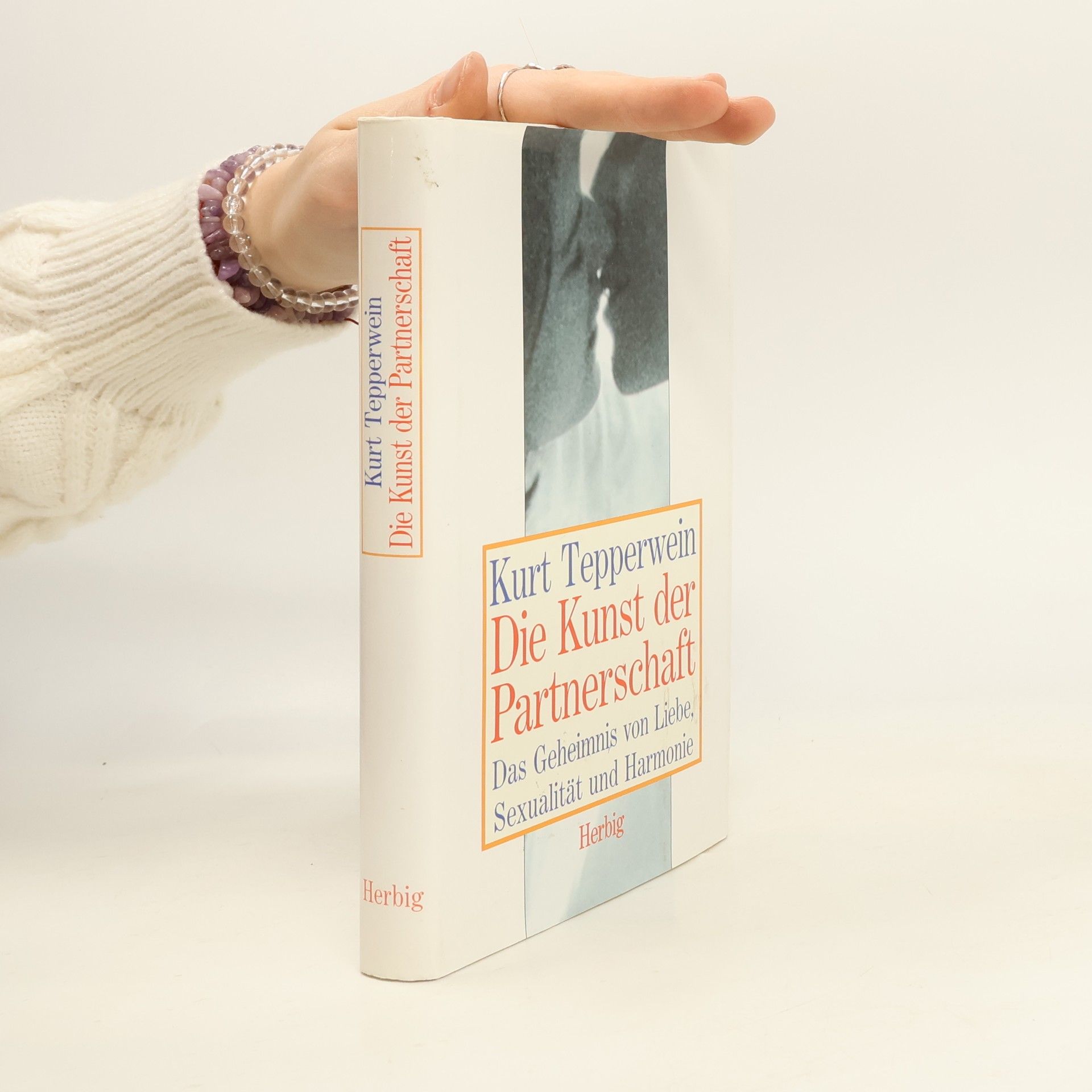 Kolektív autorov Die Kunst der Partnerschaft