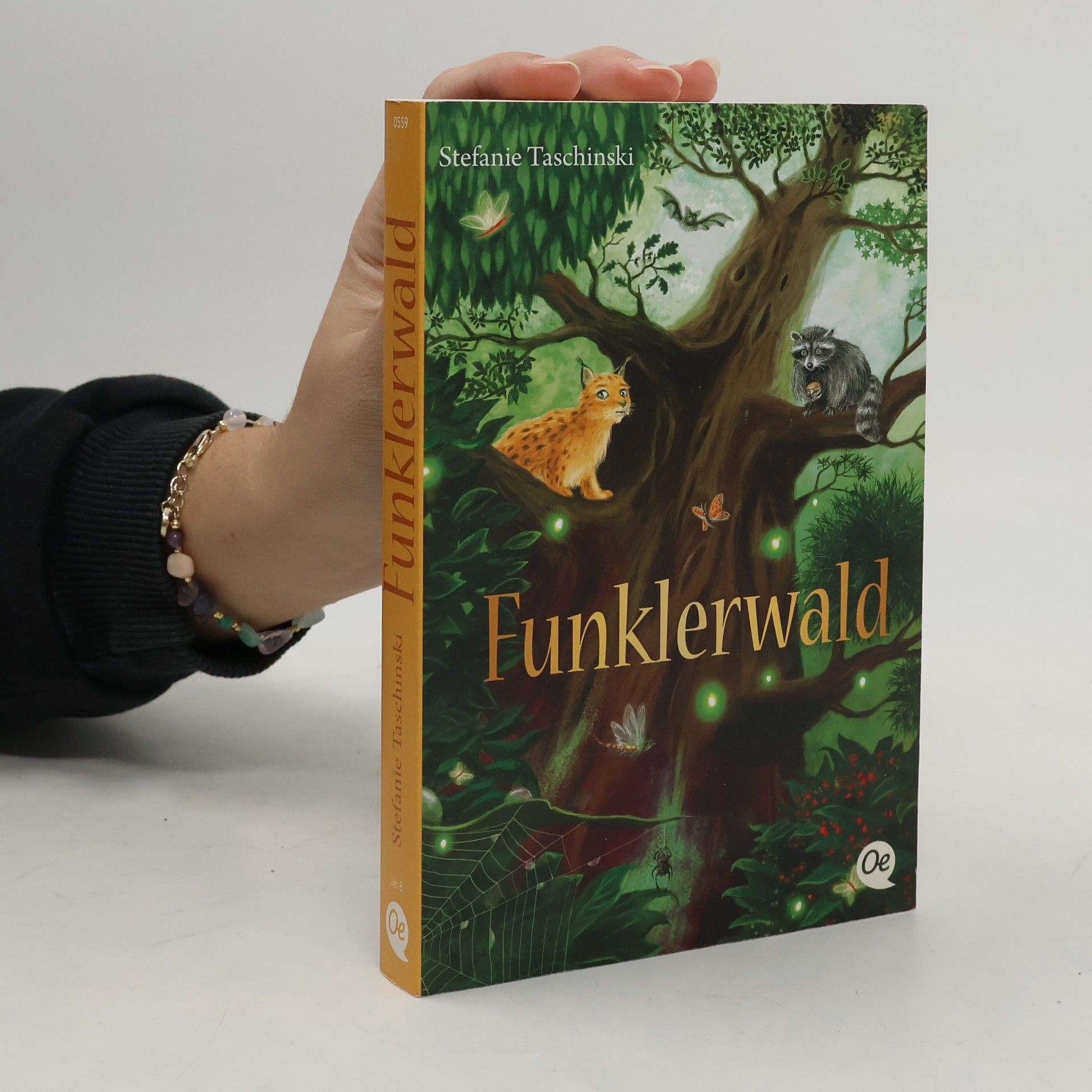 Stefanie Taschinski Funklerwald