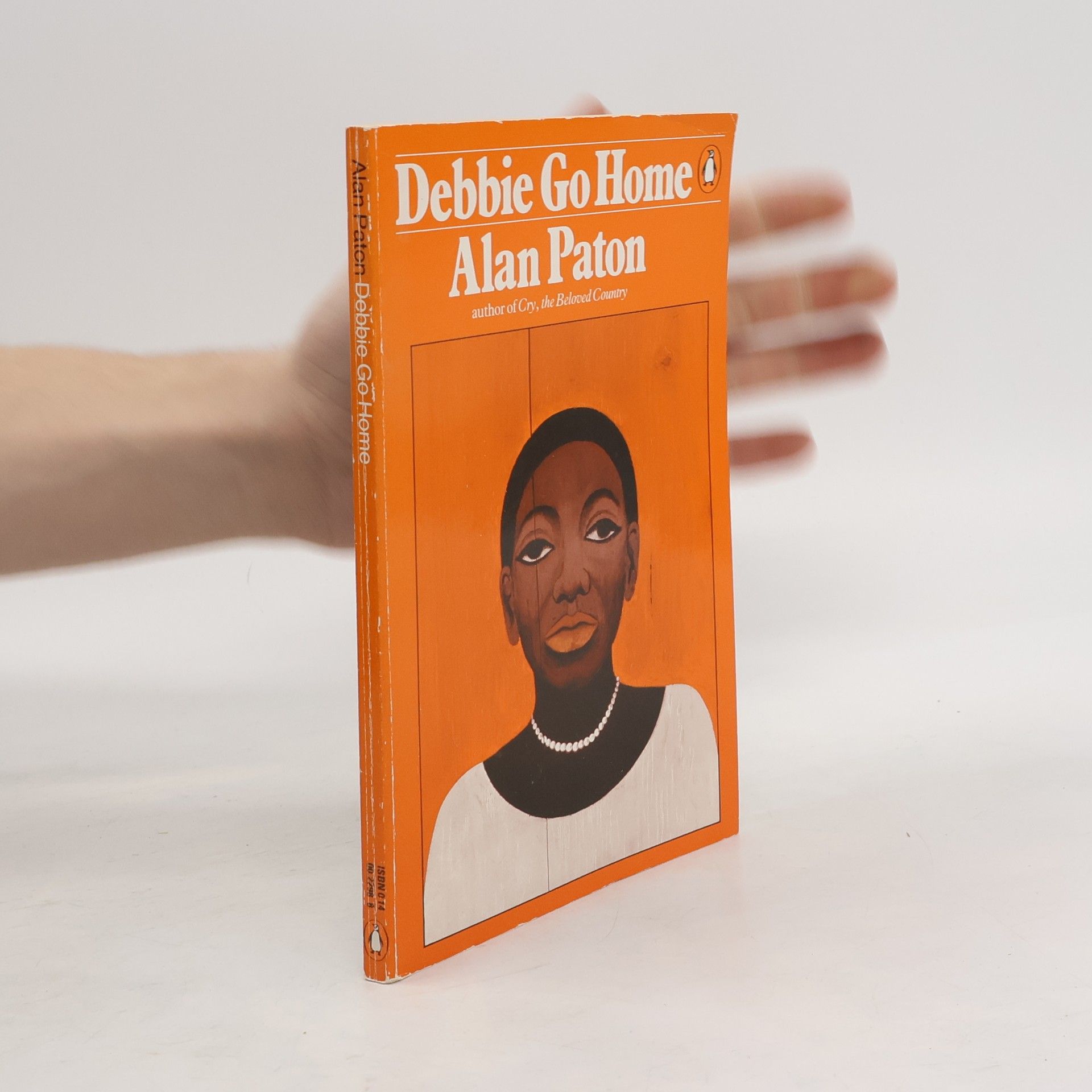 Alan Paton Debbie Go Home