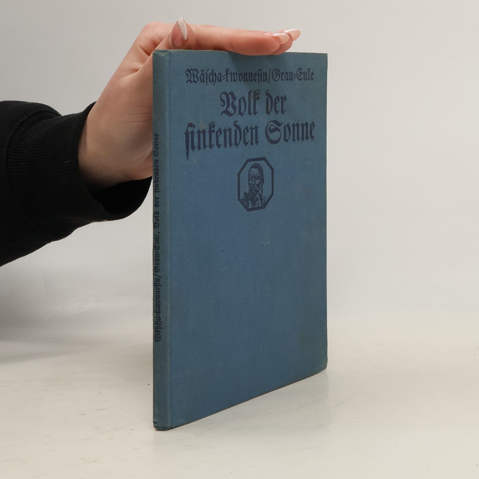 Volk der sinkenden Sonne