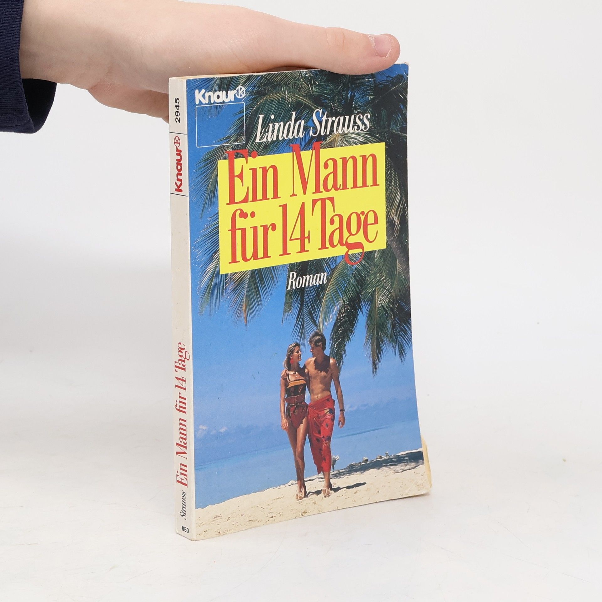 Ein Mann für 14 Tage