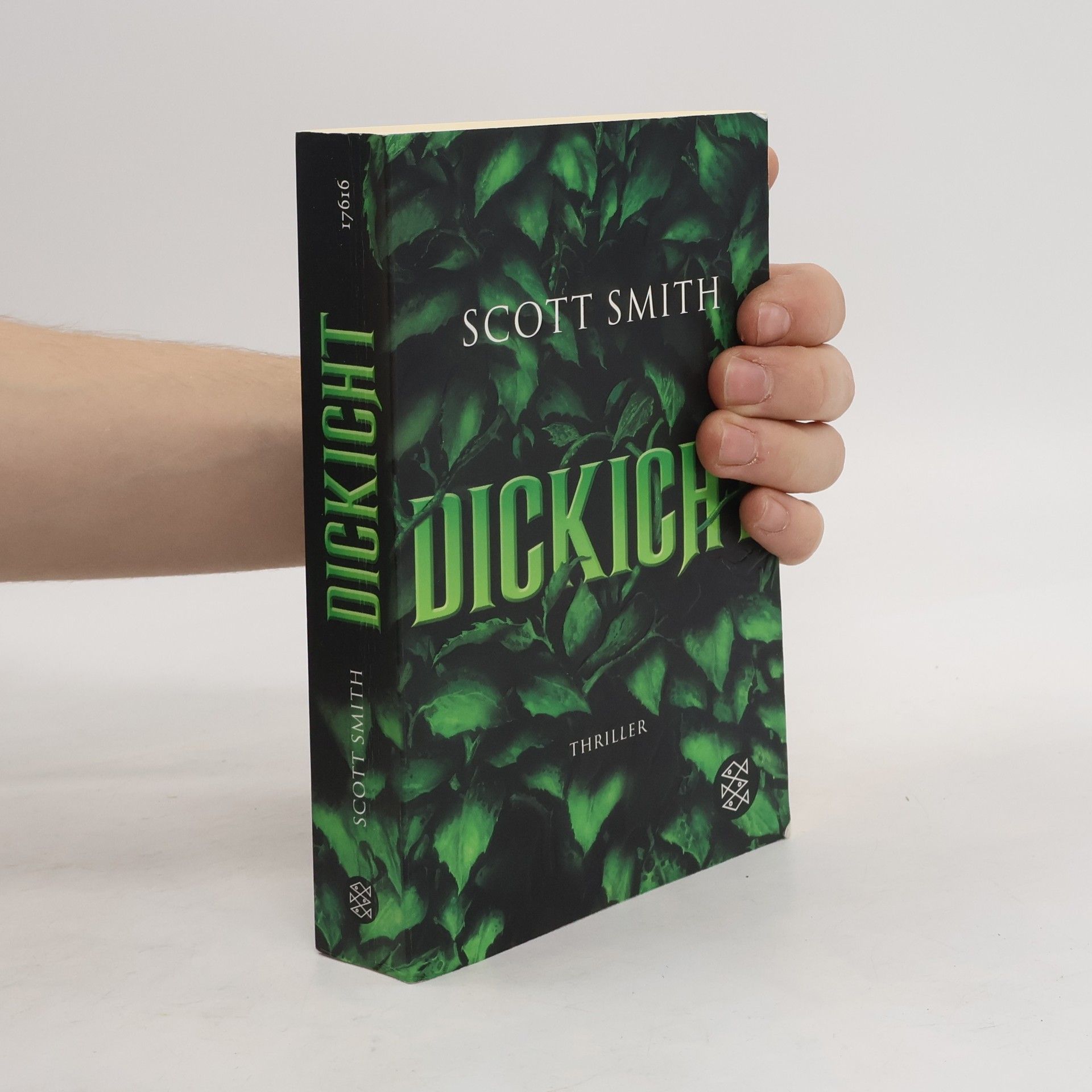 Scott Smith Dickicht