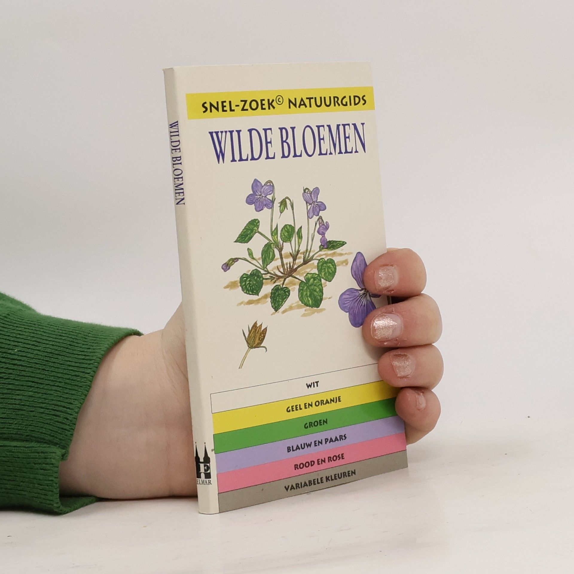 René Nabbe Wilde bloemen