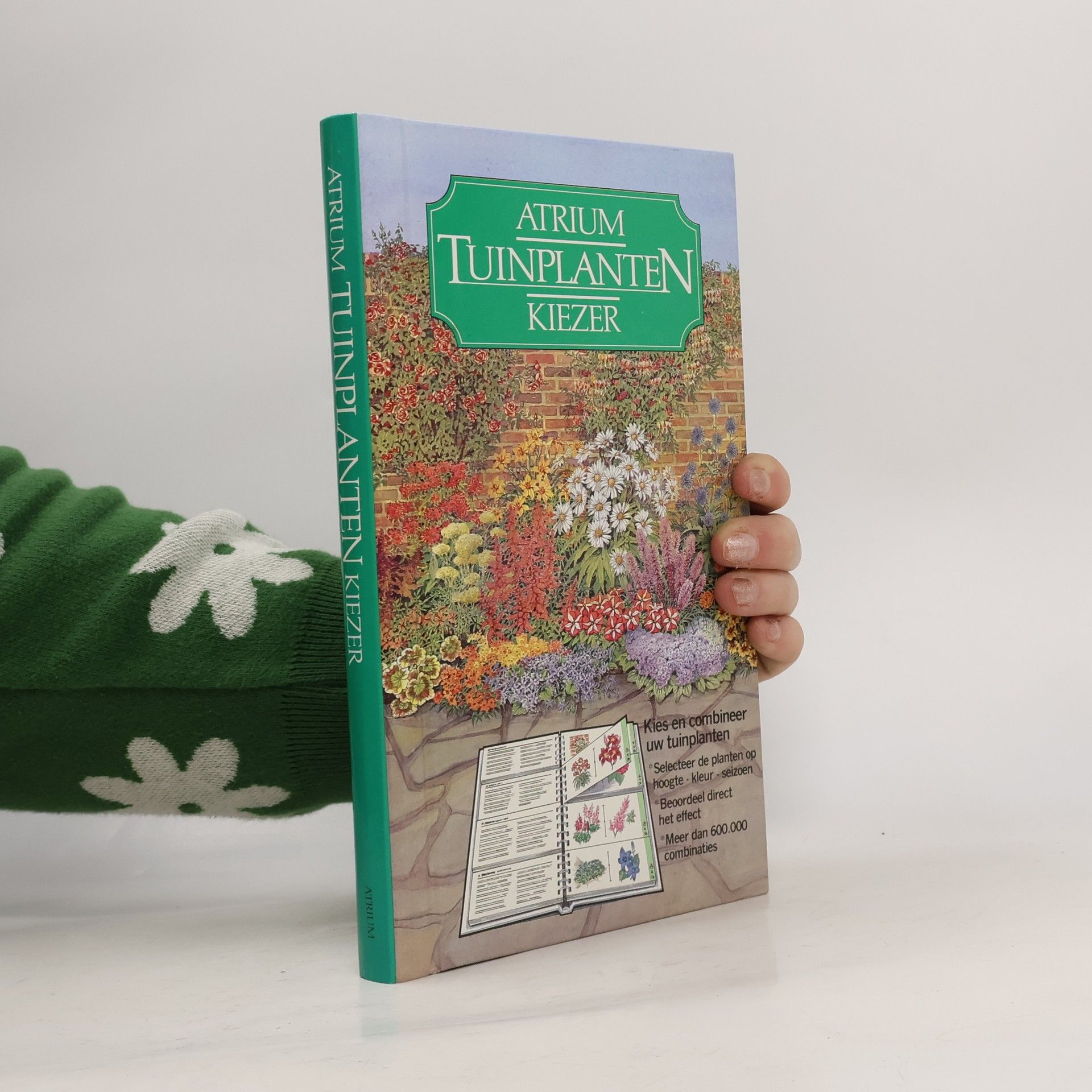 Atrium tuinplantenkiezer