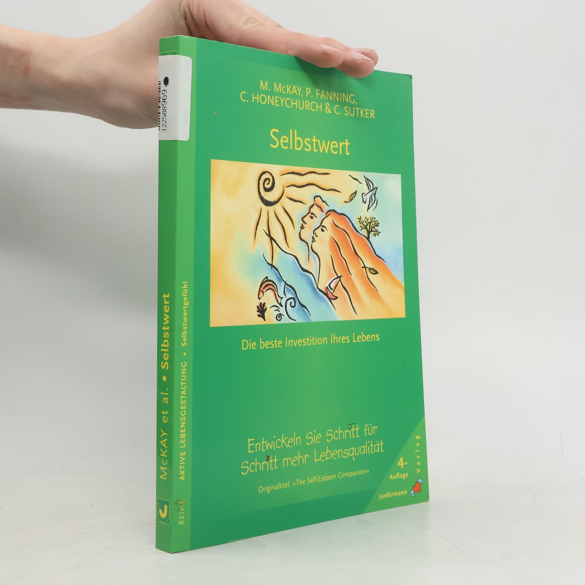 Selbstwert - die beste Investition Ihres Lebens