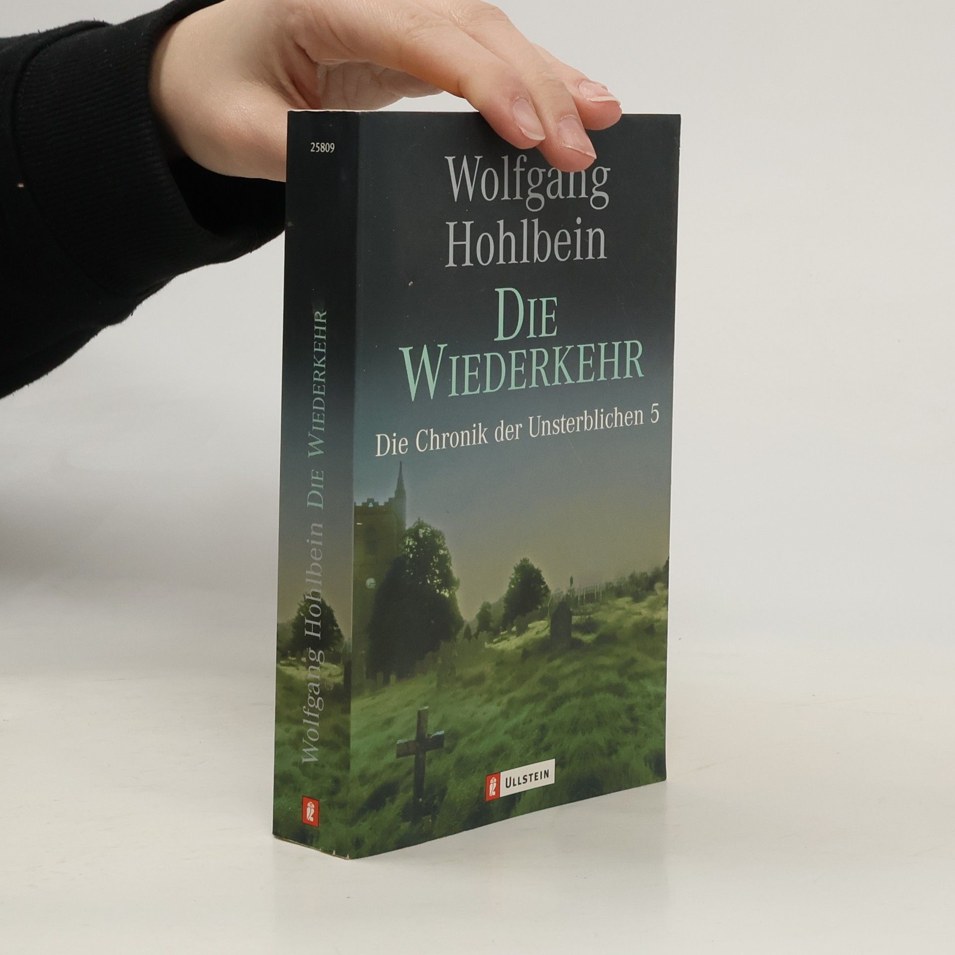 Wolfgang Hohlbein Die Chronik der Unsterblichen. Die Wiederkehr