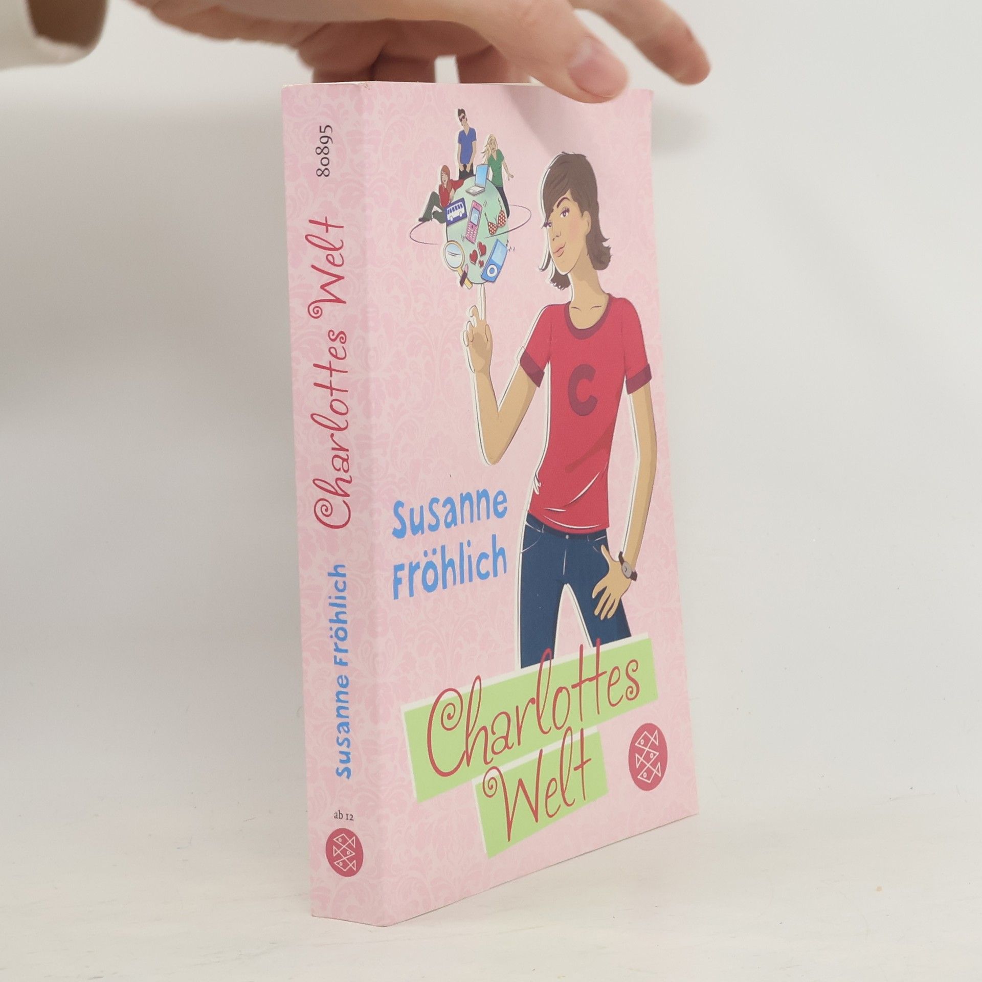 Susanne Fröhlich Charlottes Welt