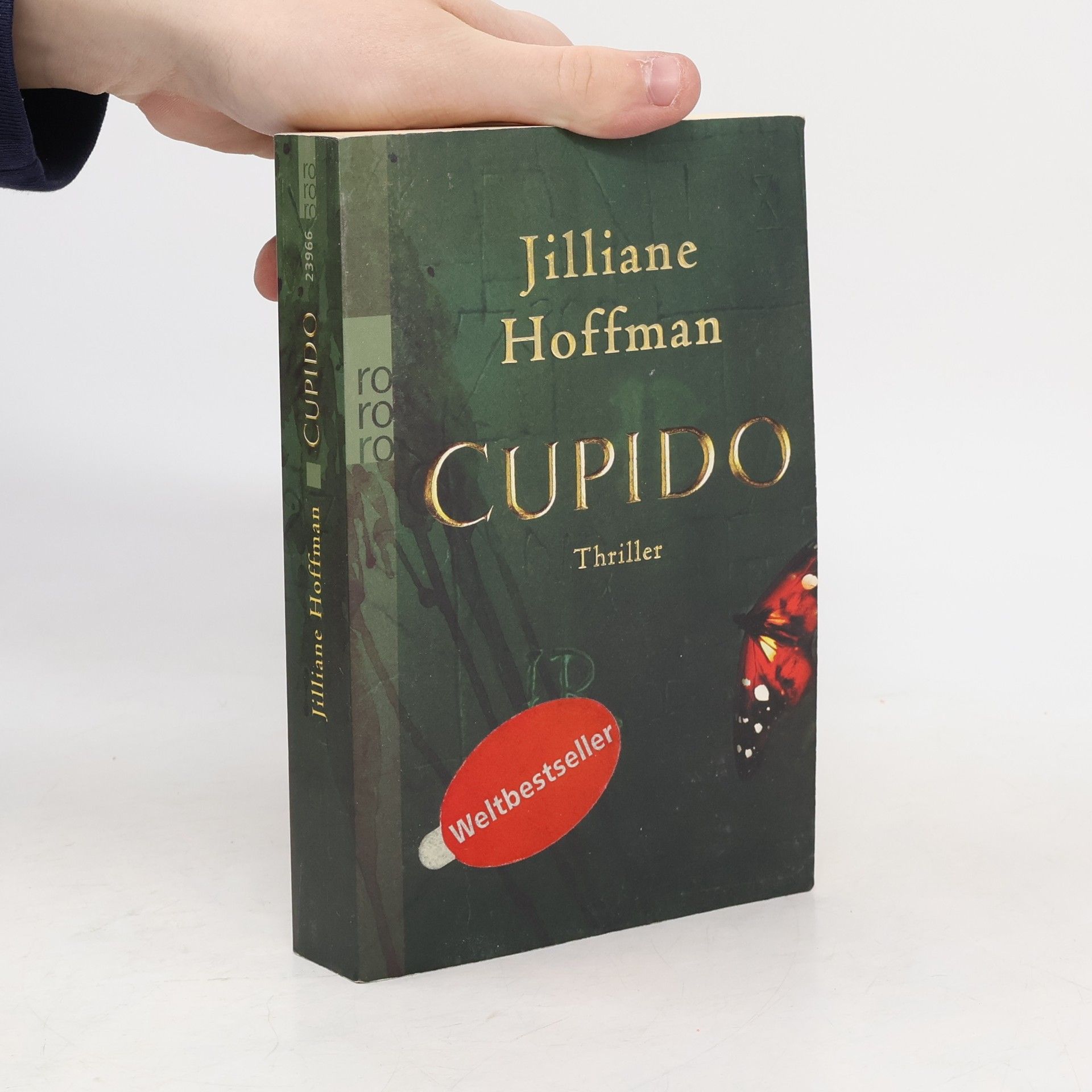 Jilliane P. Hoffman Cupido