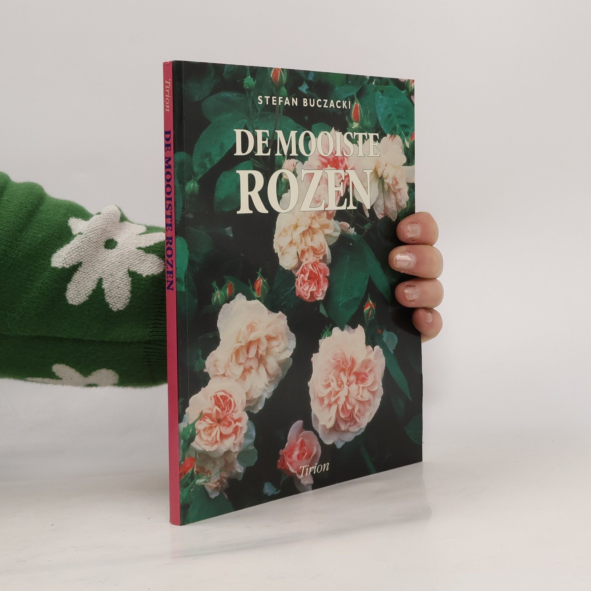 Stefan Buczacki De mooiste rozen