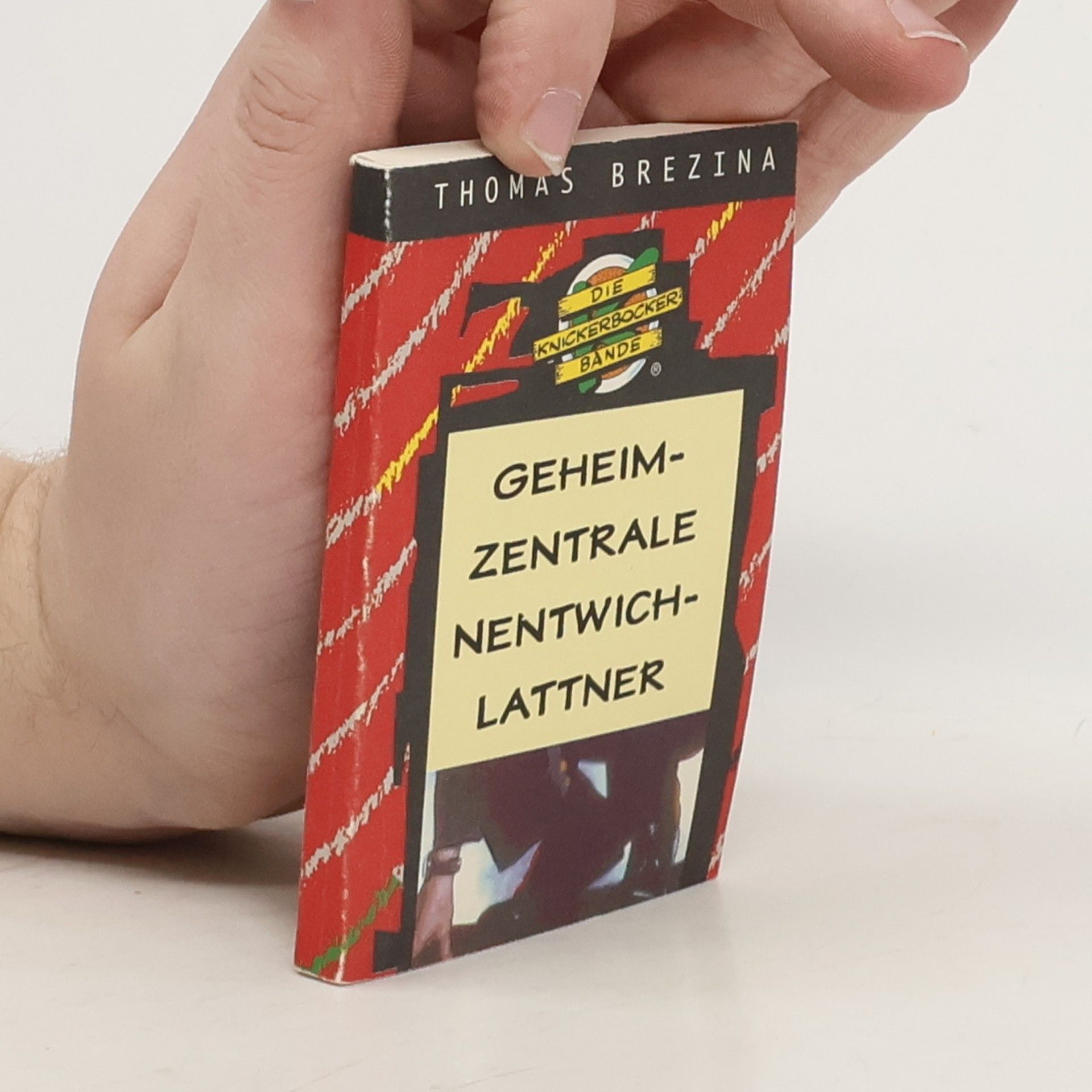 Thomas Brezina Die Knickerbocker-Bande