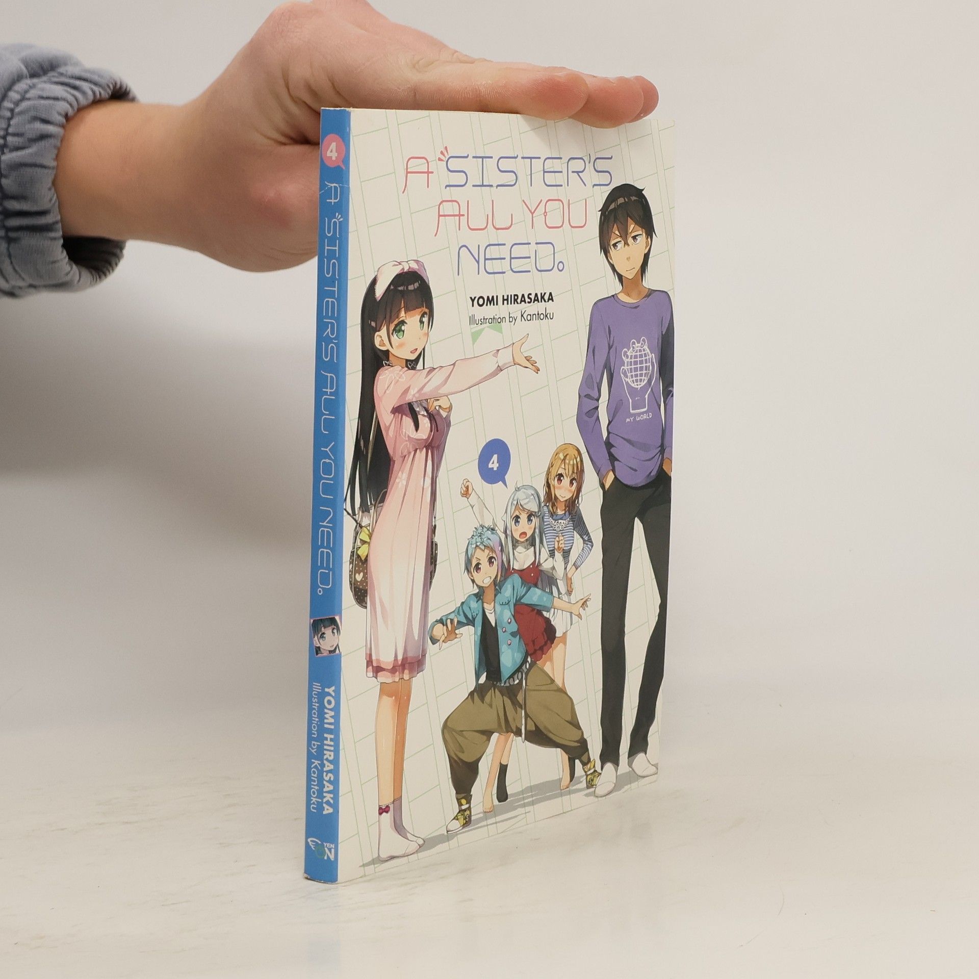 A Sister's All You Need.