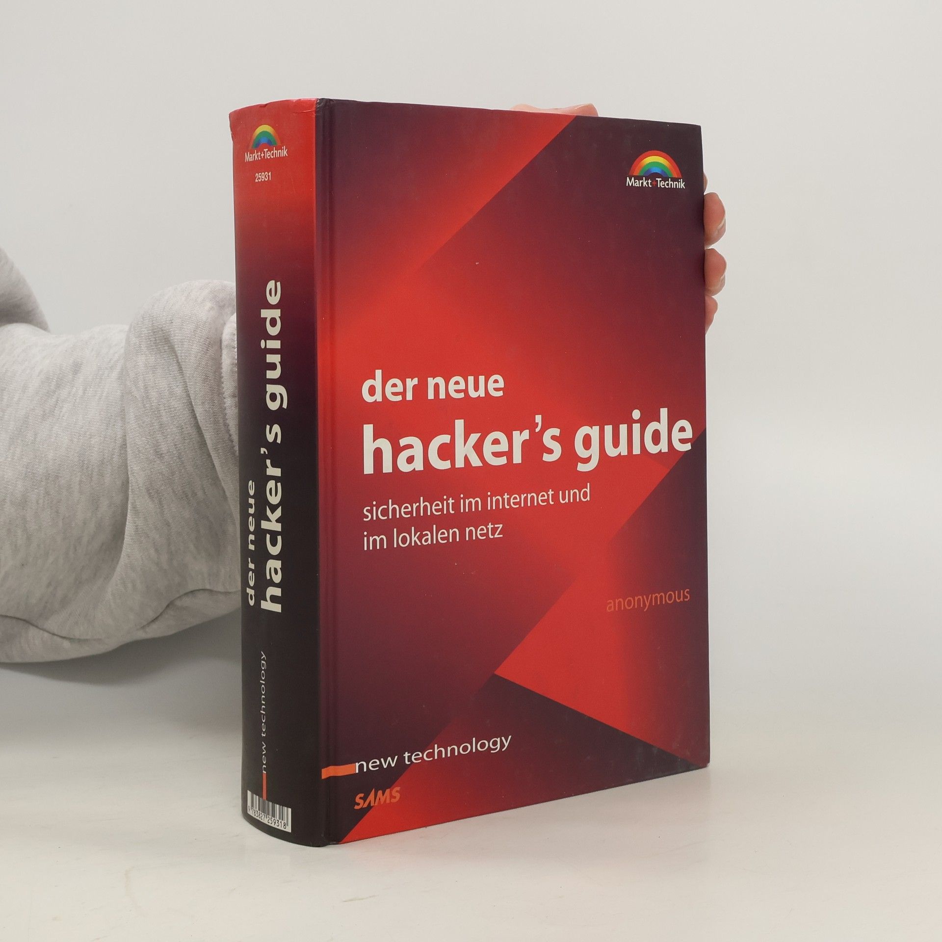 anonym Der neue Hacker's Guide