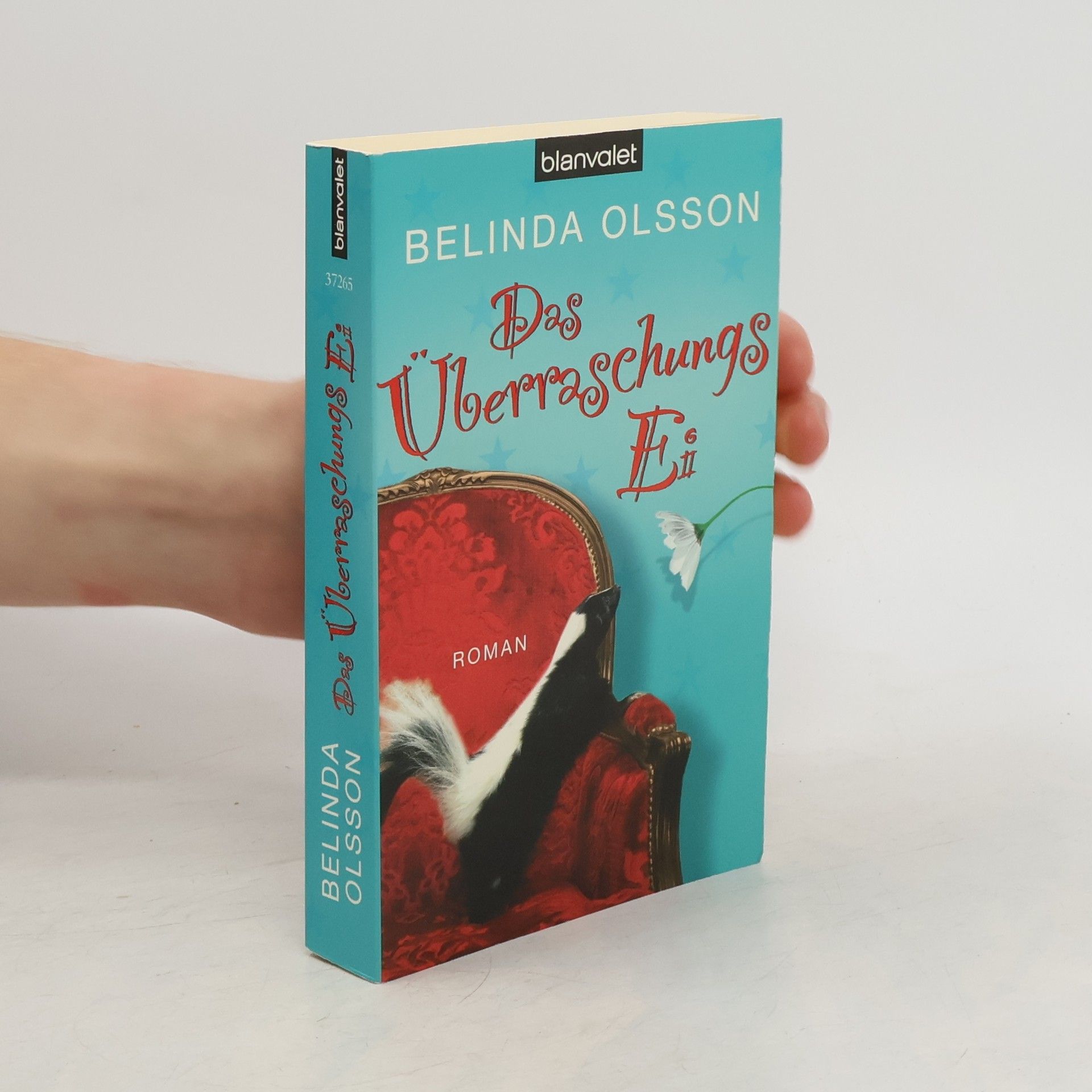 Belinda Olsson Das Überraschungsei