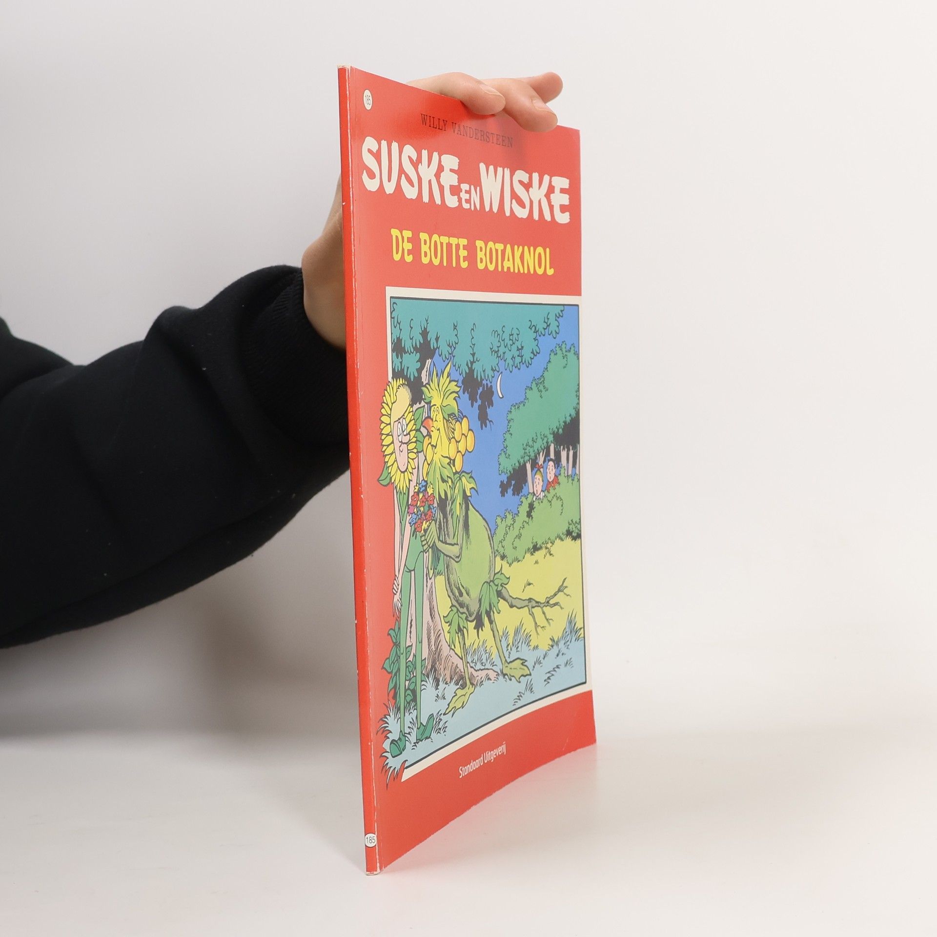 Willy Vandersteen Suske en Wiske