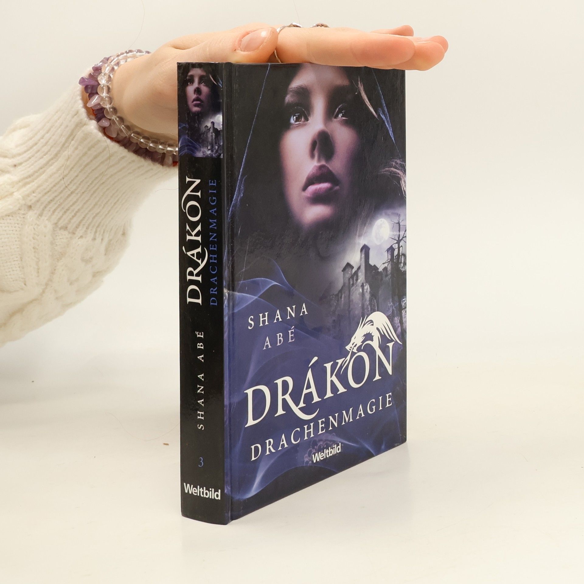 Drákon. Drachenmagie